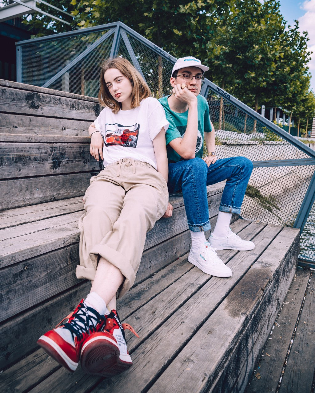 SNKRIND x Electric Castle '18 Lookbook