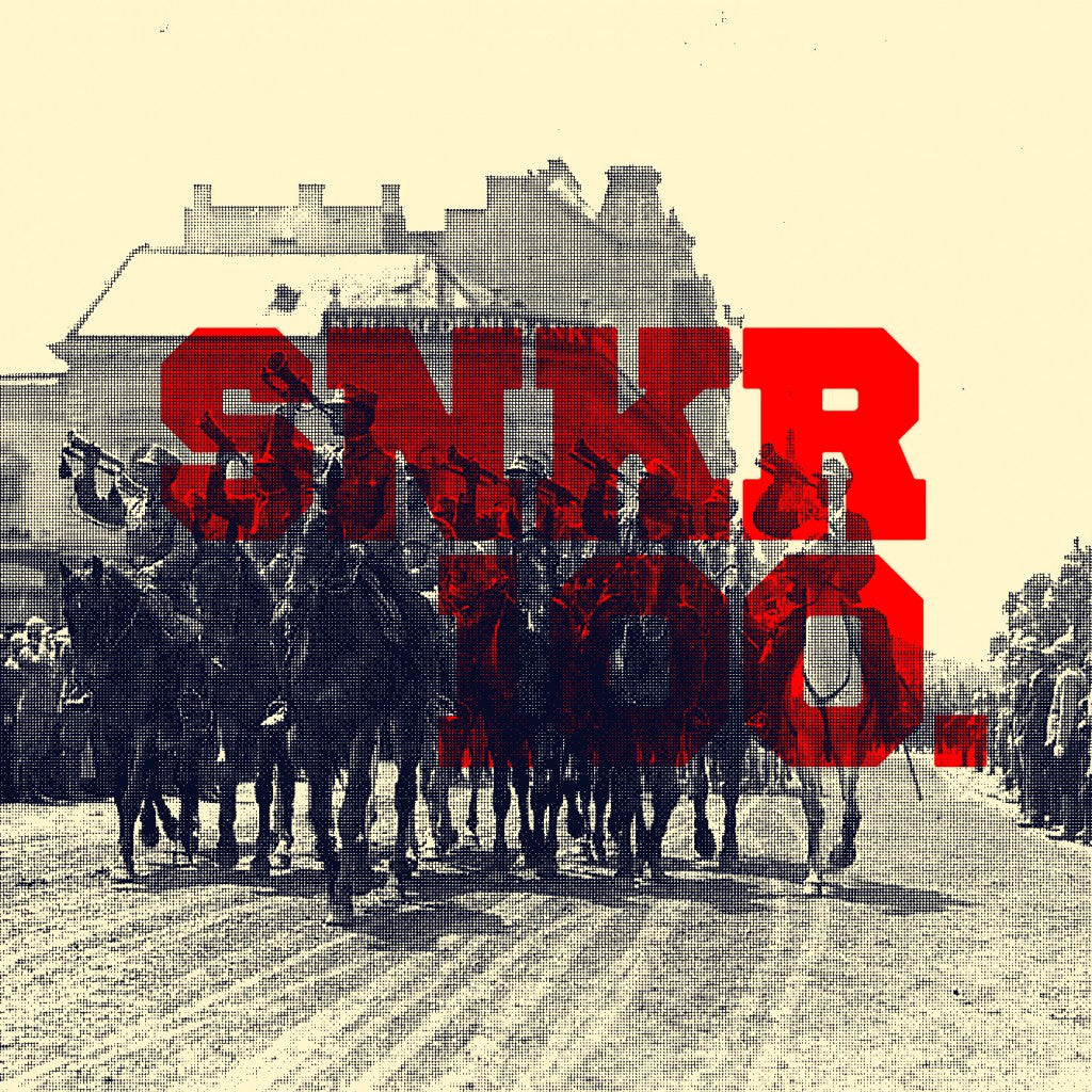 CENTENAR X SNKRIND 'SNKR100' PREMIUM TEE