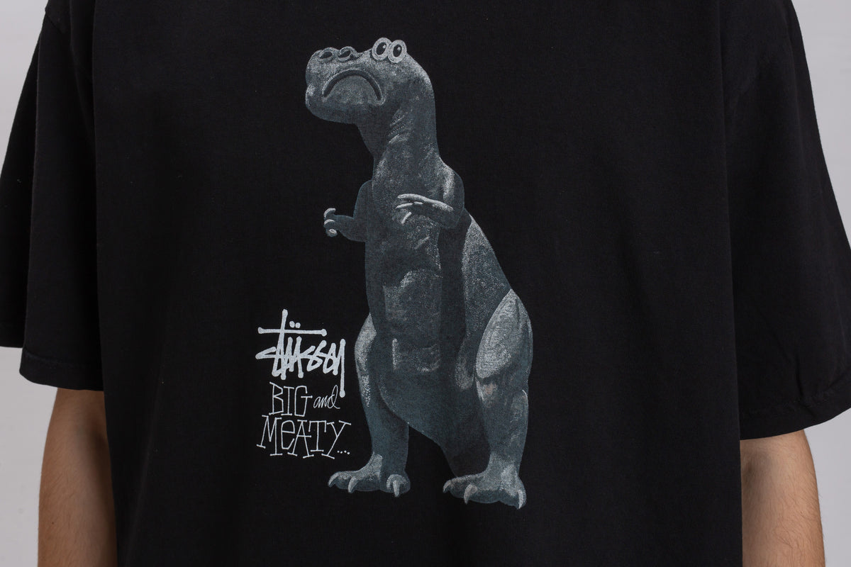 Big & Meaty Pig. Dyed T-shirt