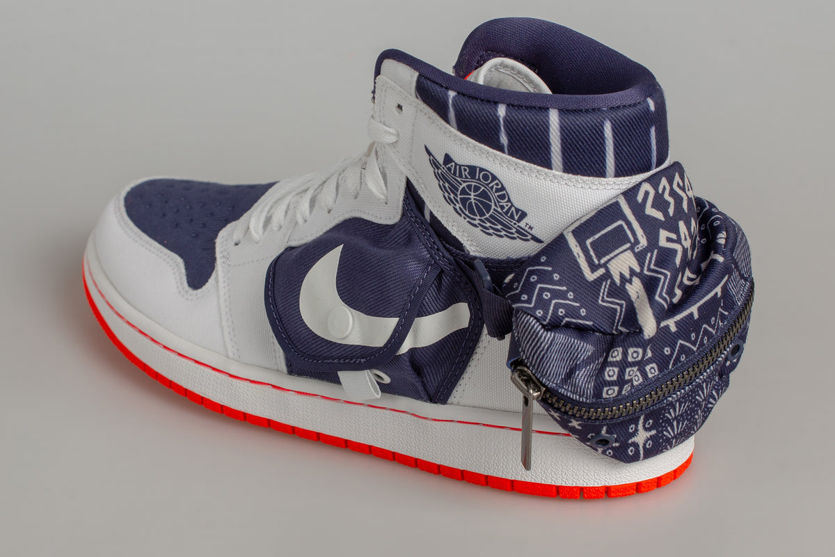 1 Retro High OG Utility Quai