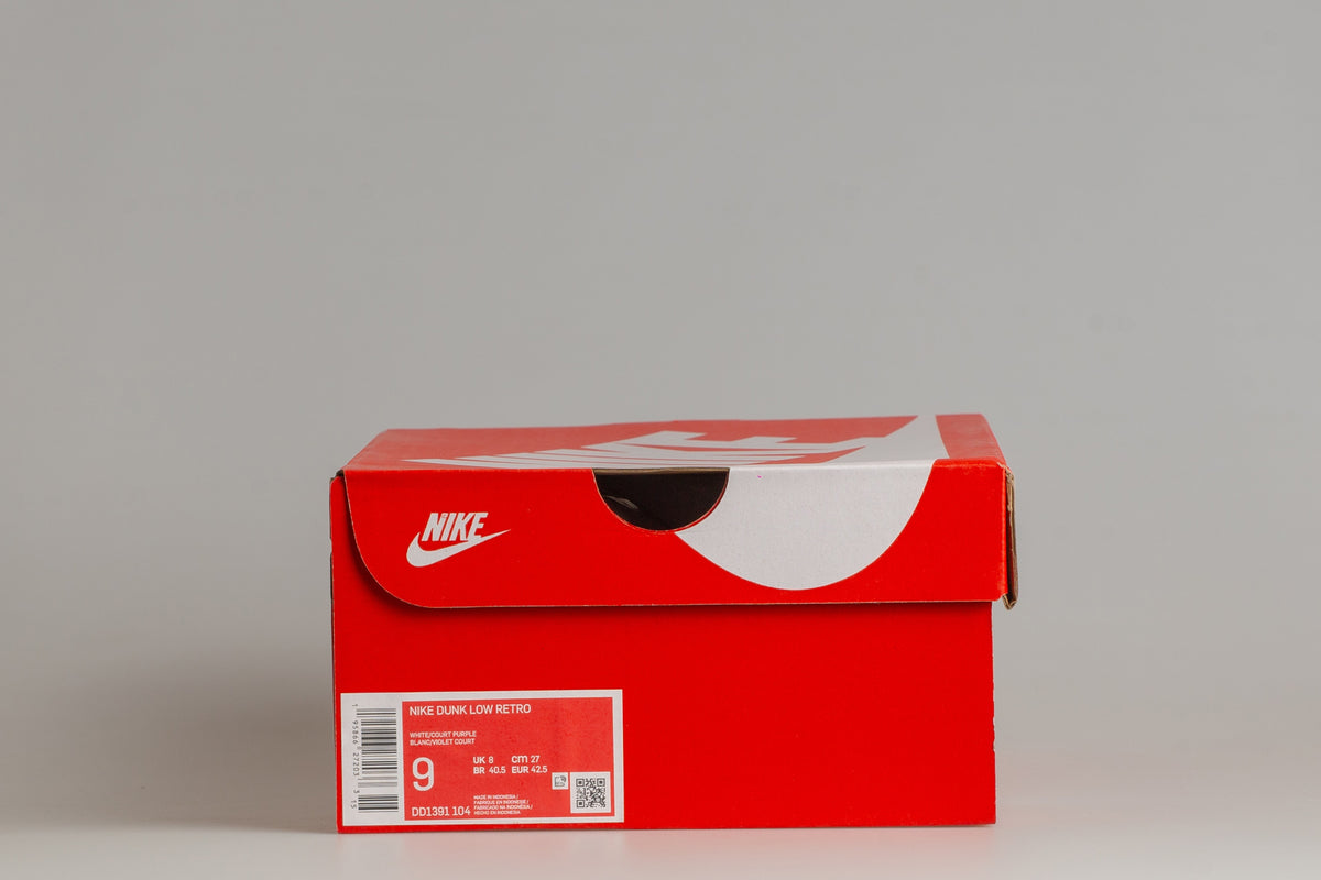 Dunk Low Retro