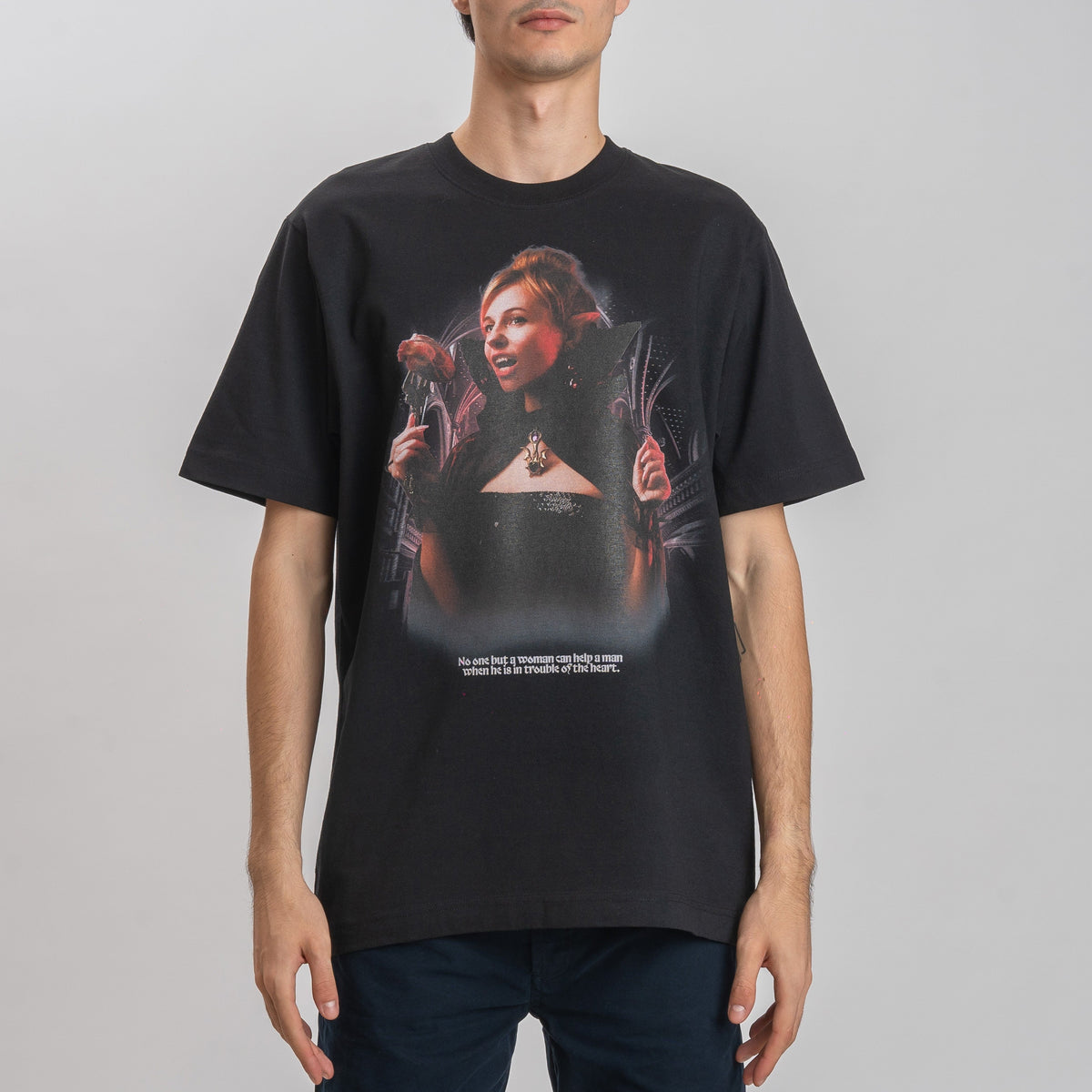 Sneaker Industry D Country Heavyweight T-Shirt