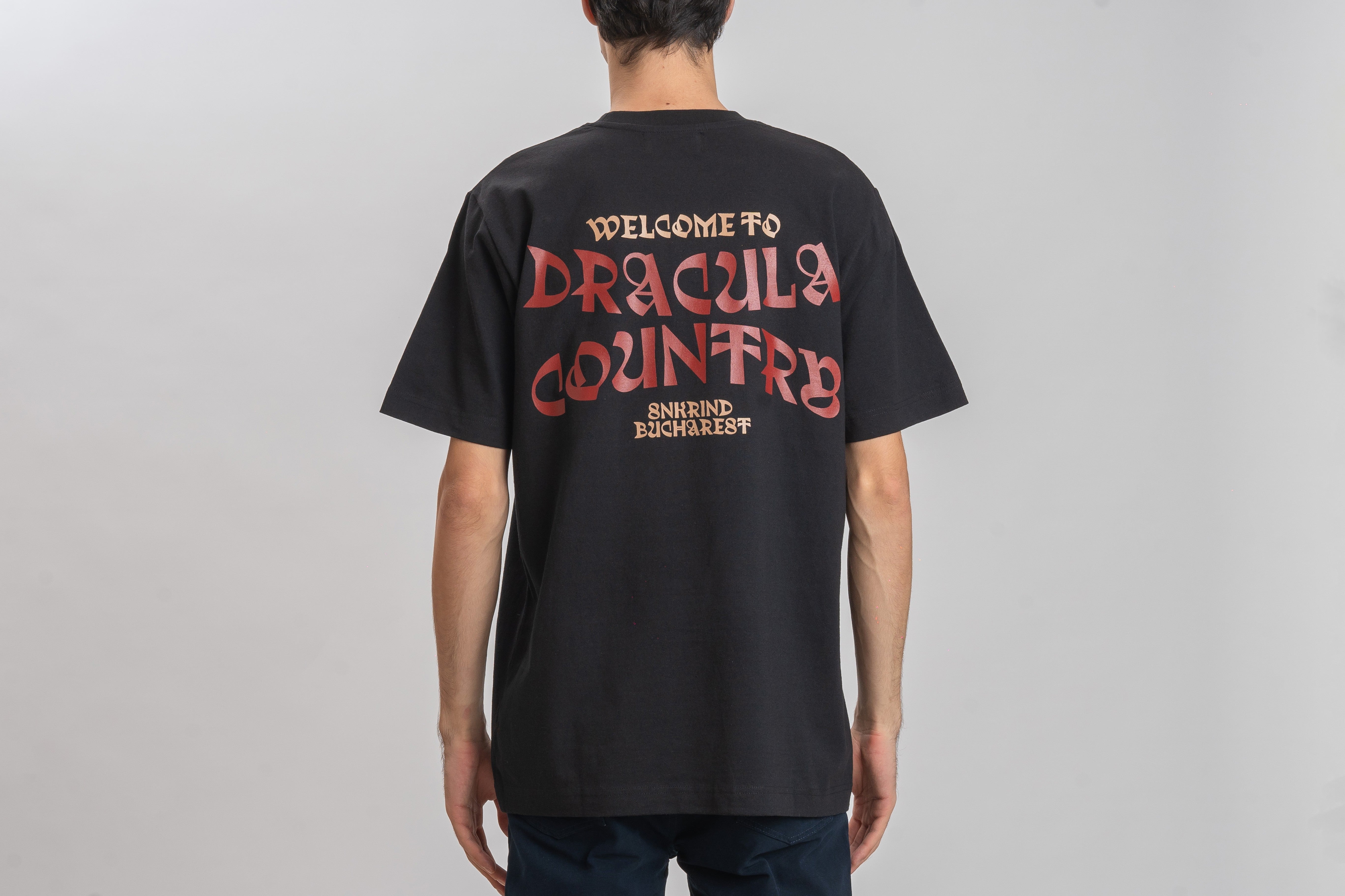 Sneaker Industry D Country Heavyweight T-Shirt