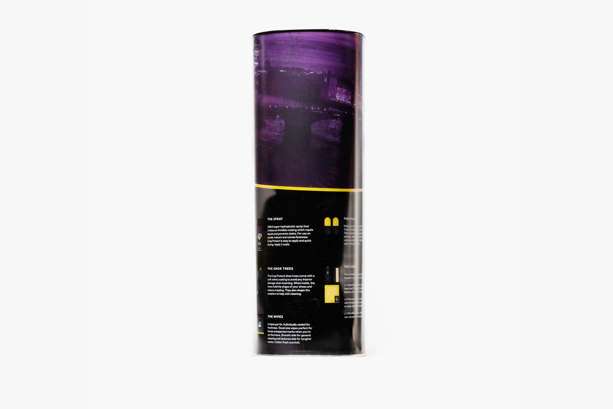 Crep Protect Ultimate Care Kit Tube