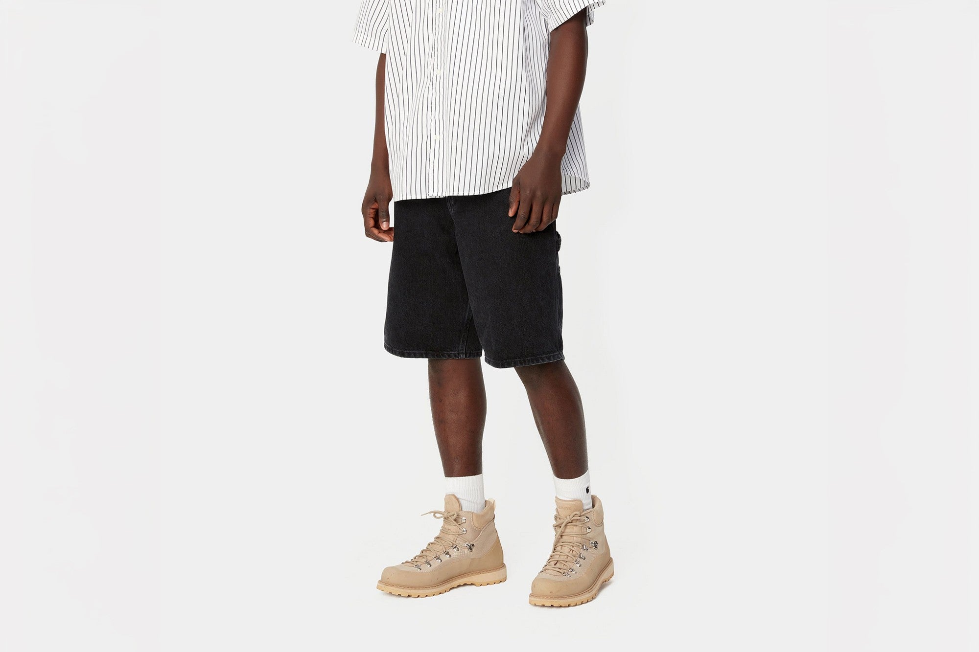 Single Knee Short