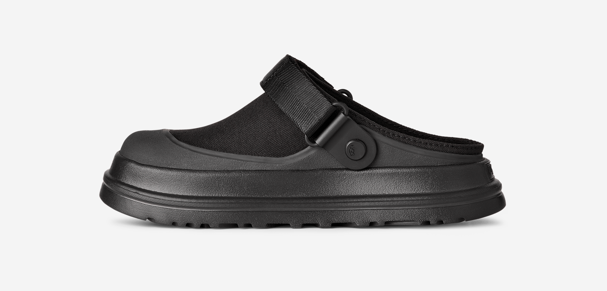 Ugggoldenglow Canvas Clog