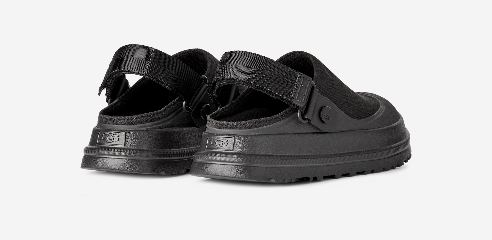 Ugggoldenglow Canvas Clog