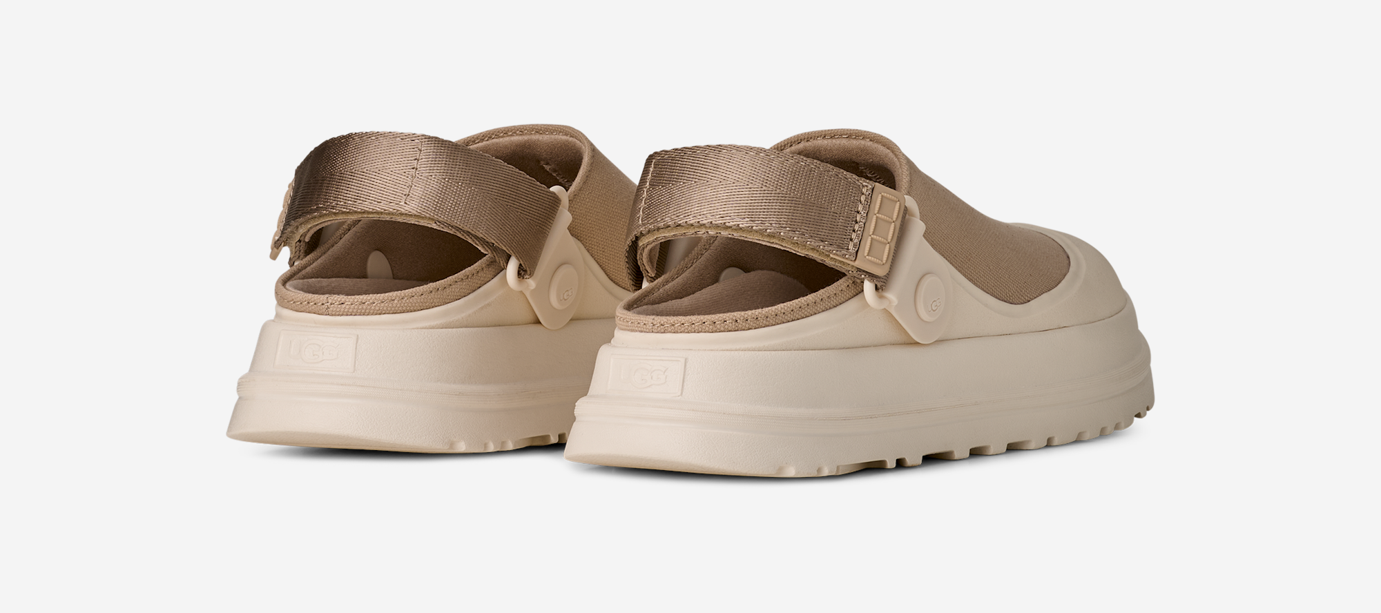 Ugggoldenglow Canvas Clog