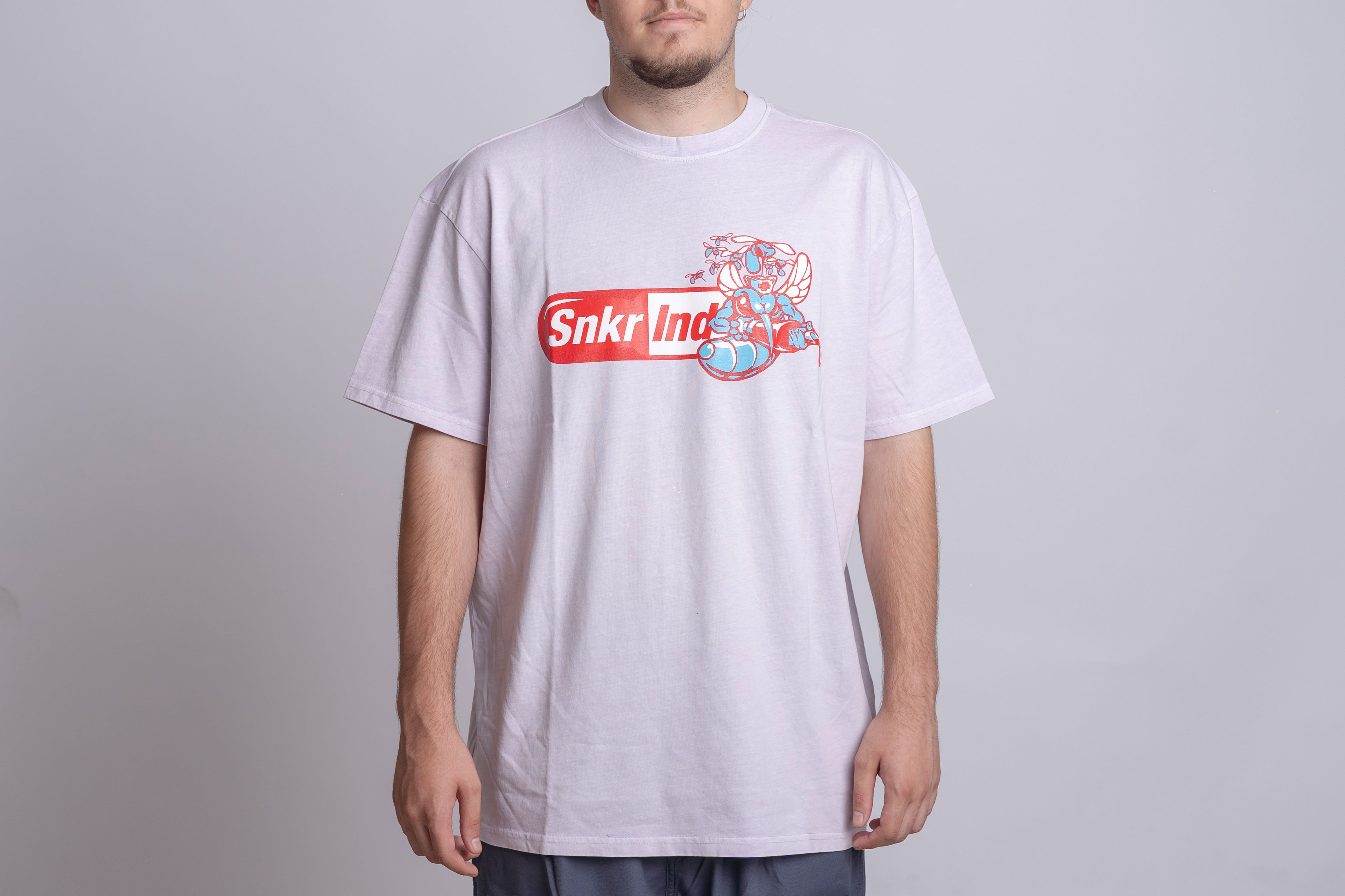 Sneaker Industry X Cracklez Meds Tee