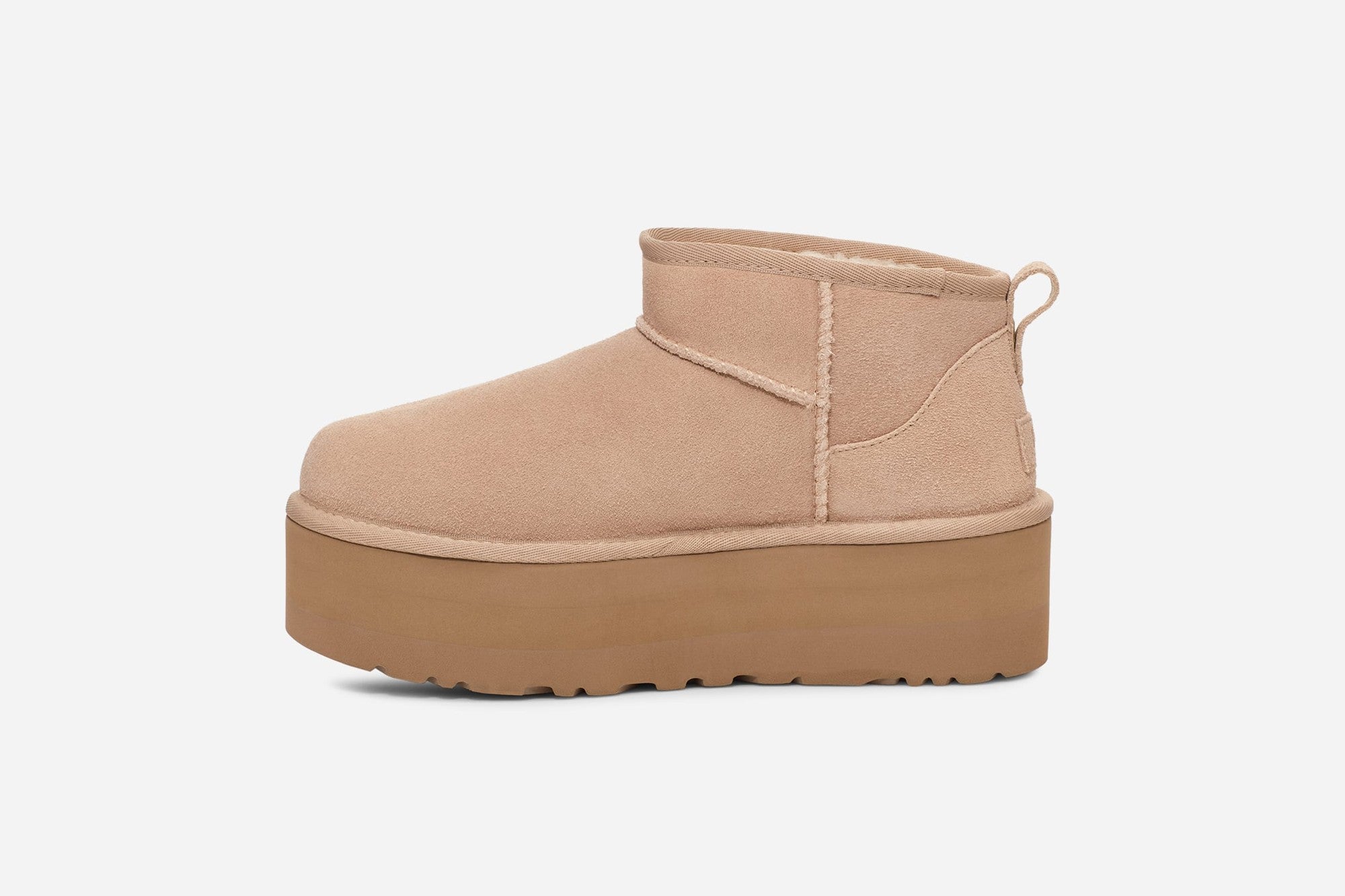 Ugg Classic Ultra Mini Platform