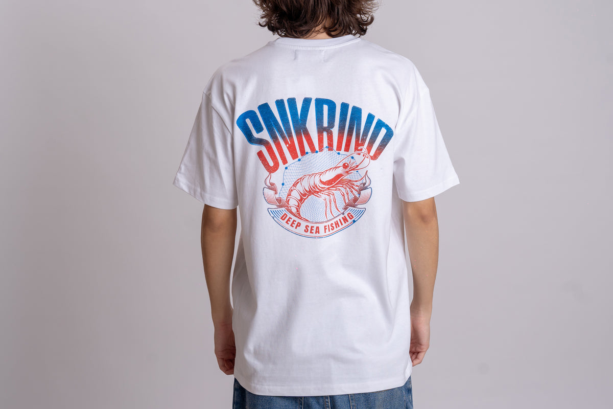 Deep Sea Fishing Tee