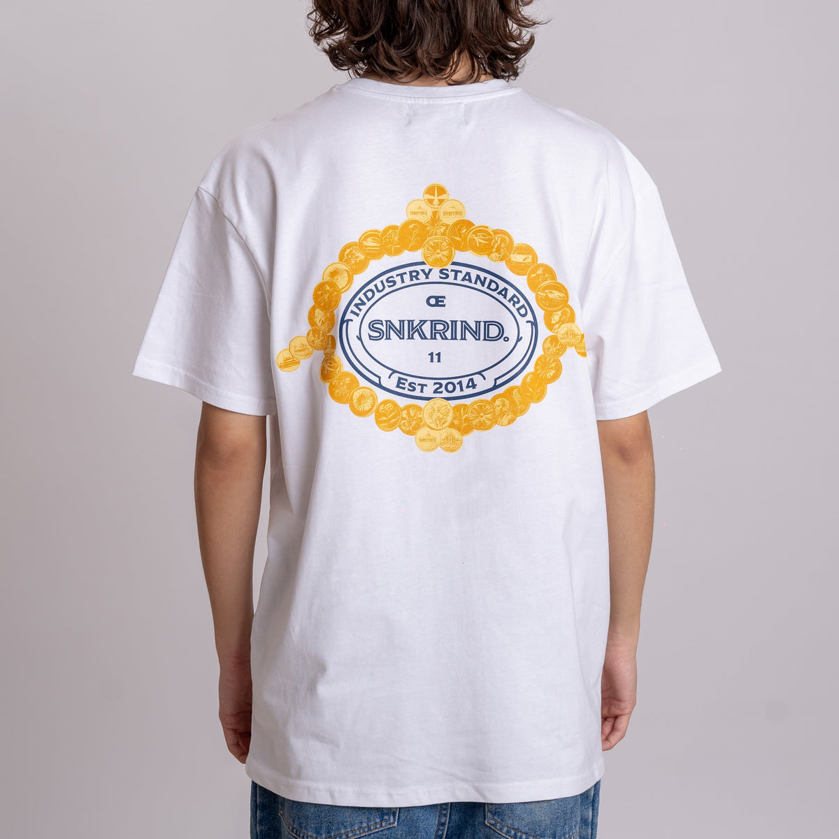 Sneaker Industry Industry Standard Tee