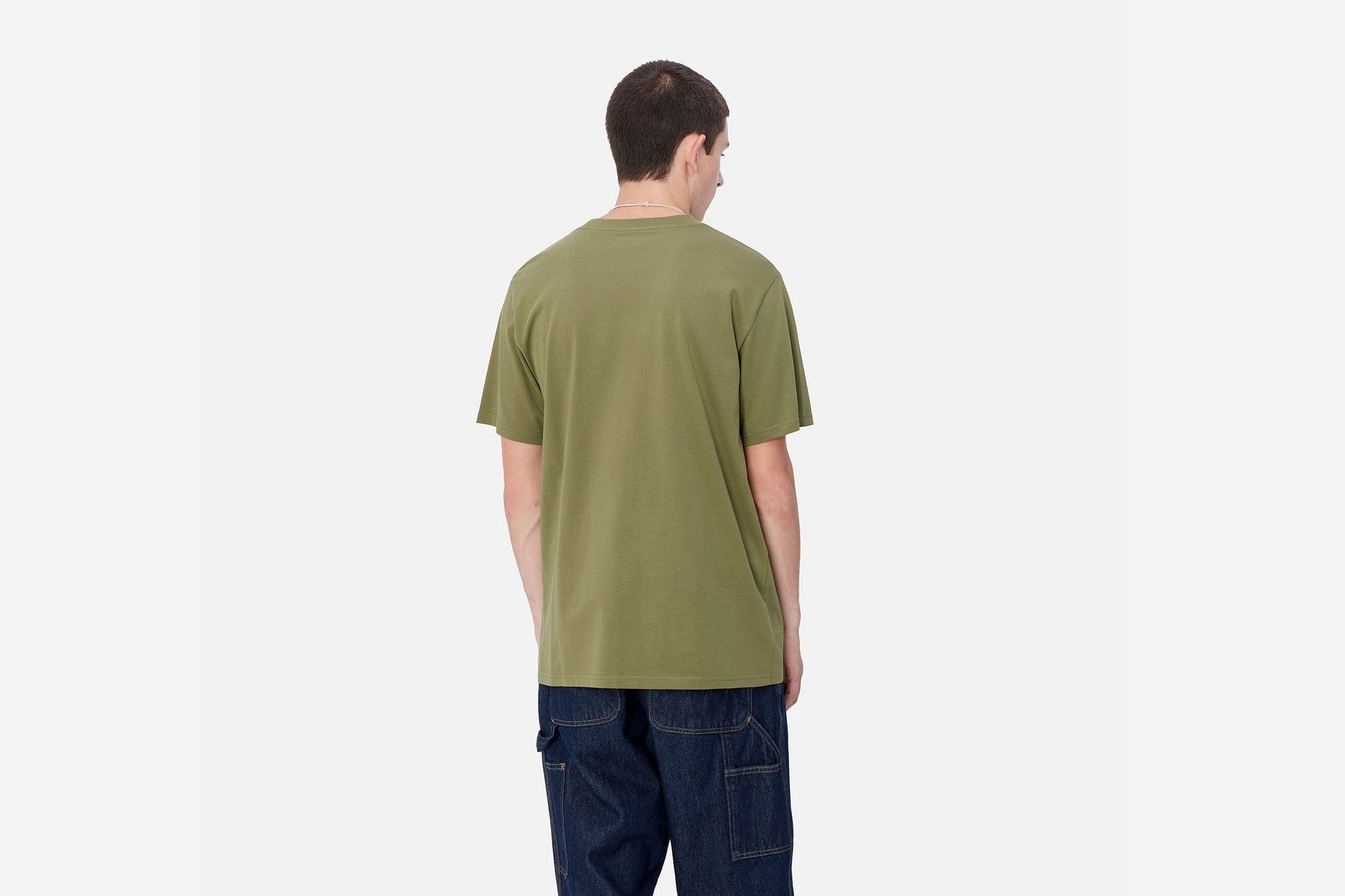 Carhartt Wip S/s Script T-Shirt