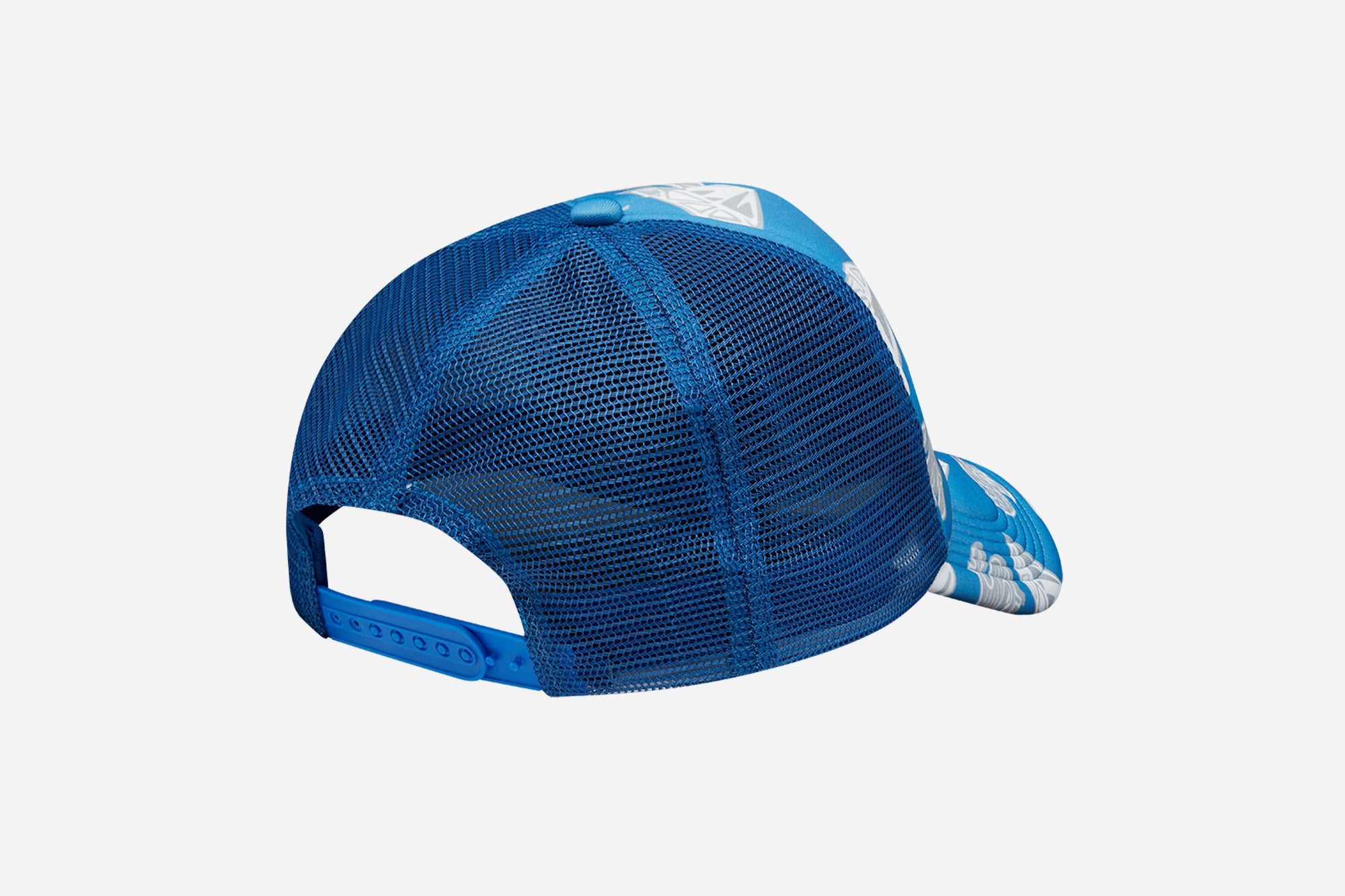 Billionaire Boys Club Diamonds & Dollars Trucker Cap