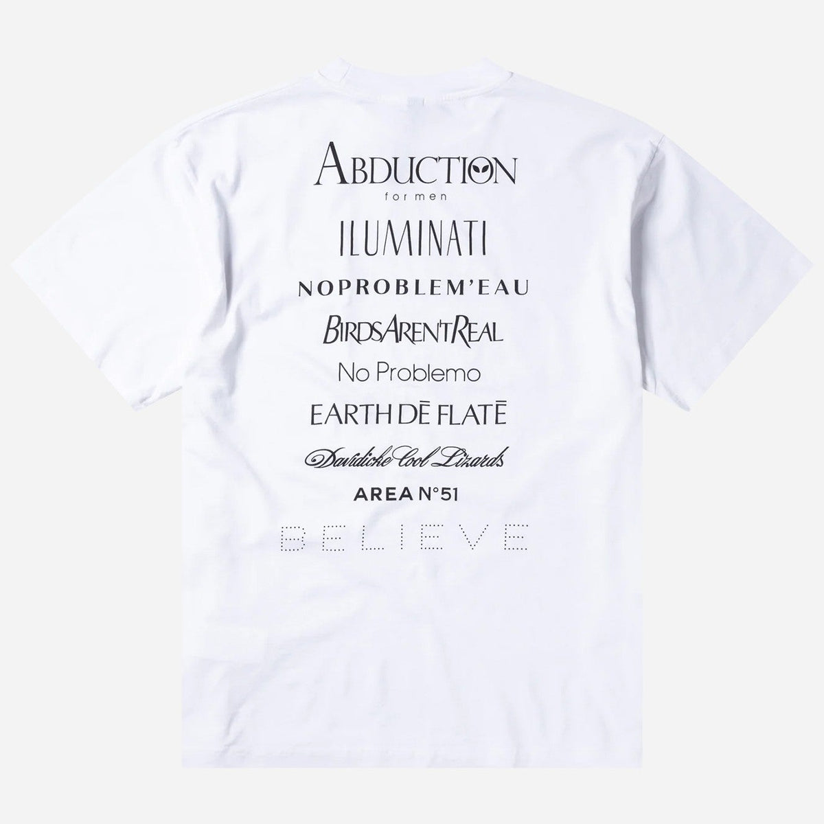 No Problemo Eau De Problemo Short Sleeve Tee