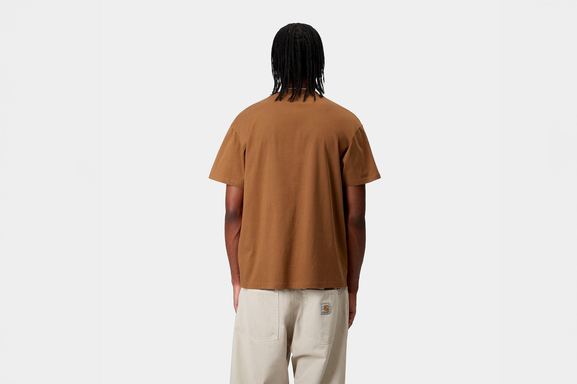 Carhartt Wip Pocket Heart T-Shirt