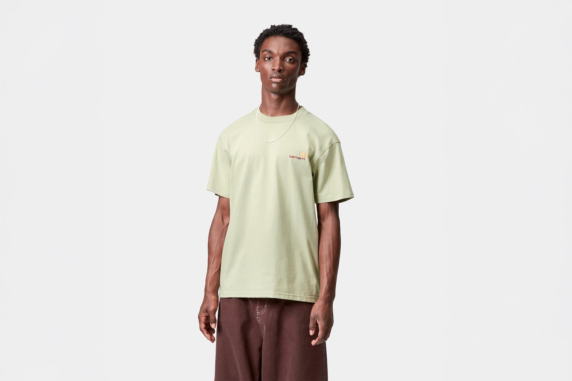 Carhartt Wip American Script T-Shirt