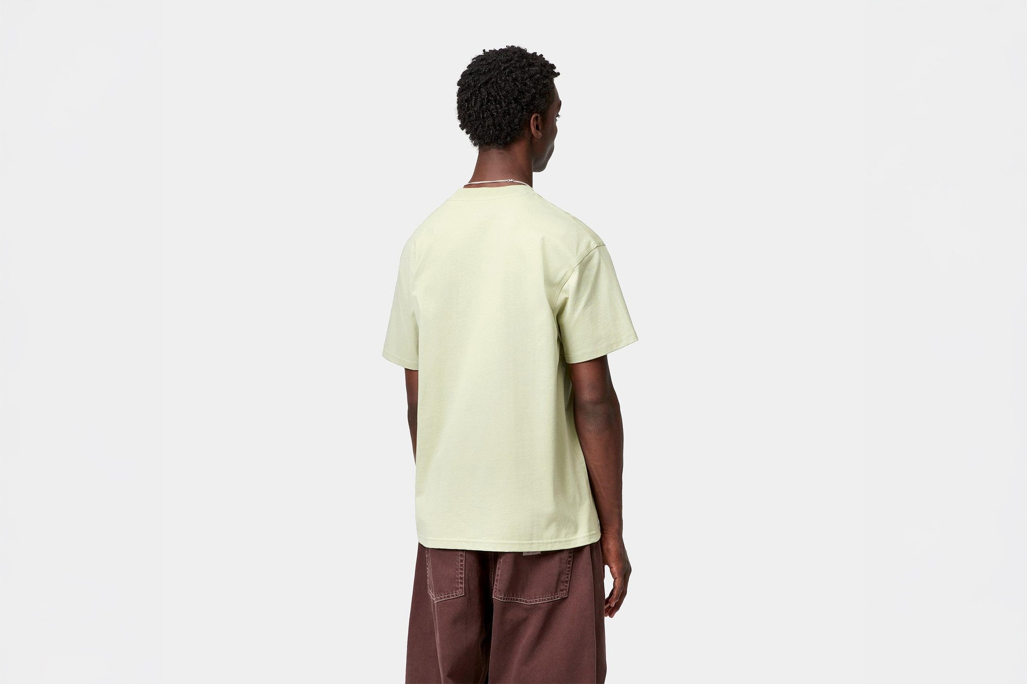Carhartt Wip American Script T-Shirt