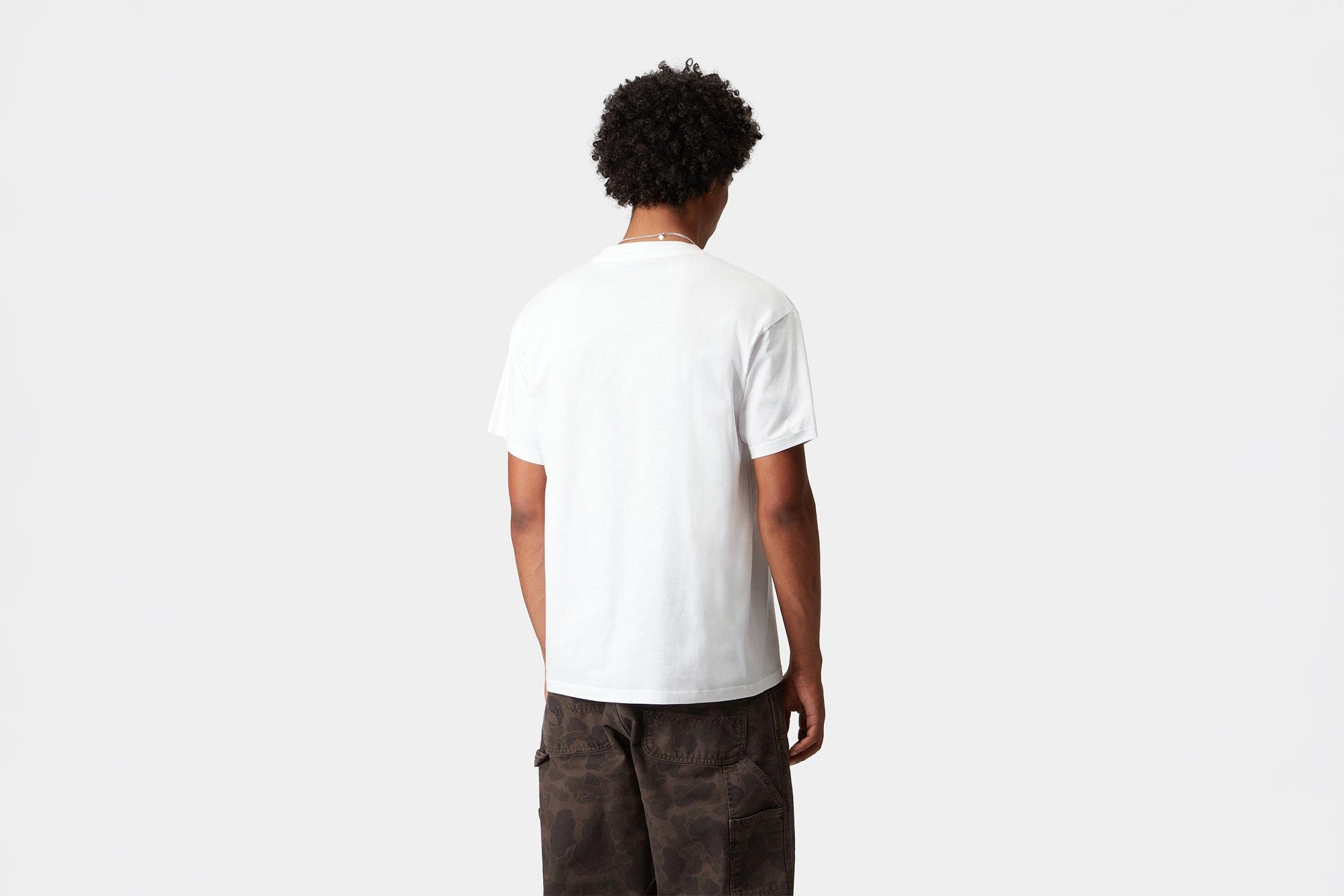 Carhartt Wip S/s Cream Of The Crop T-Shirt