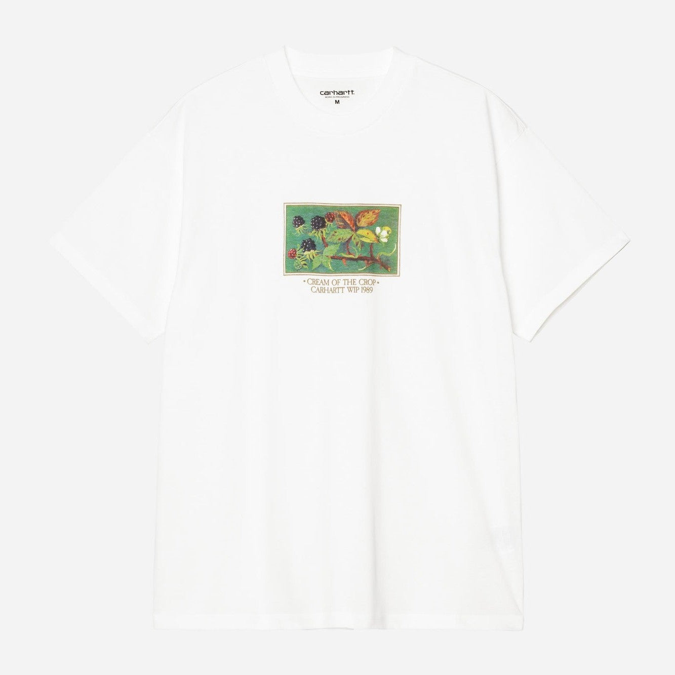 Carhartt Wip S/s Cream Of The Crop T-Shirt