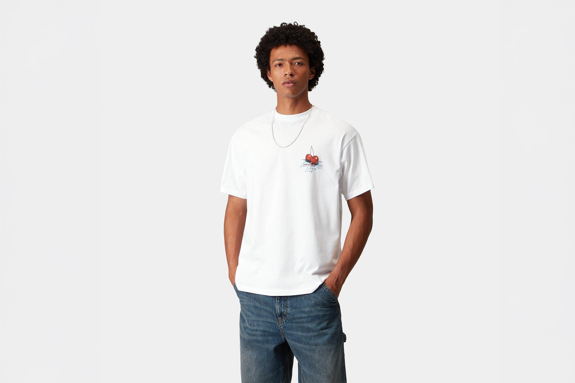 Carhartt Wip S/s Jake Garcia T-Shirt