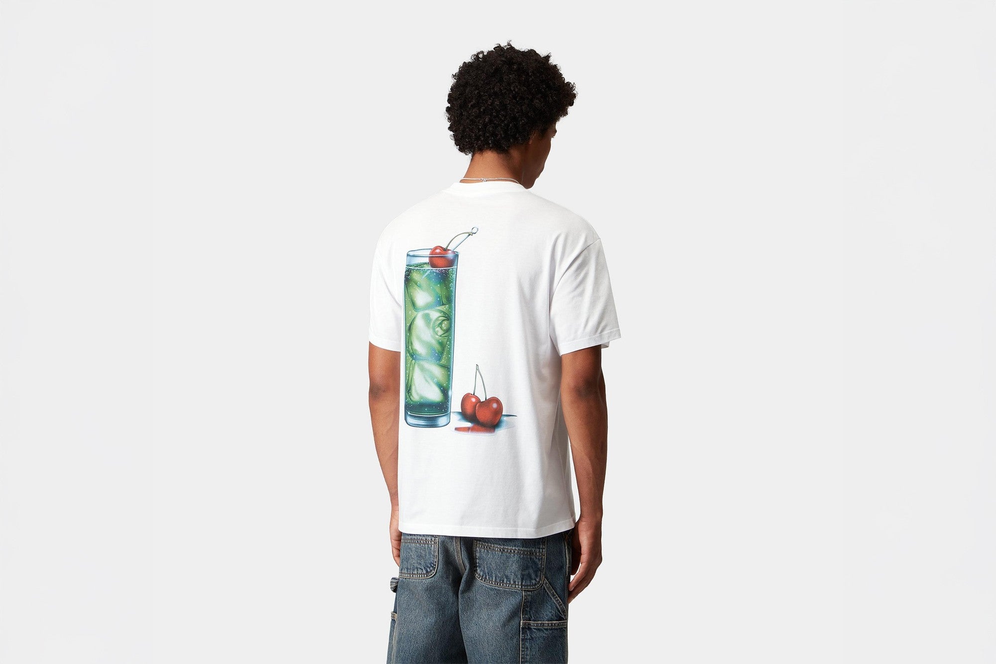 Carhartt Wip S/s Jake Garcia T-Shirt