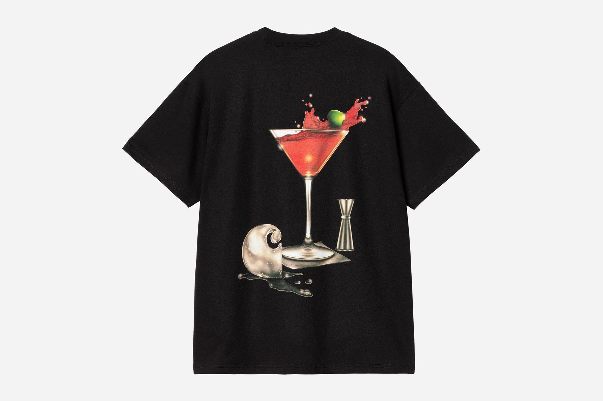 Carhartt Wip S/s Jake Garcia T-Shirt