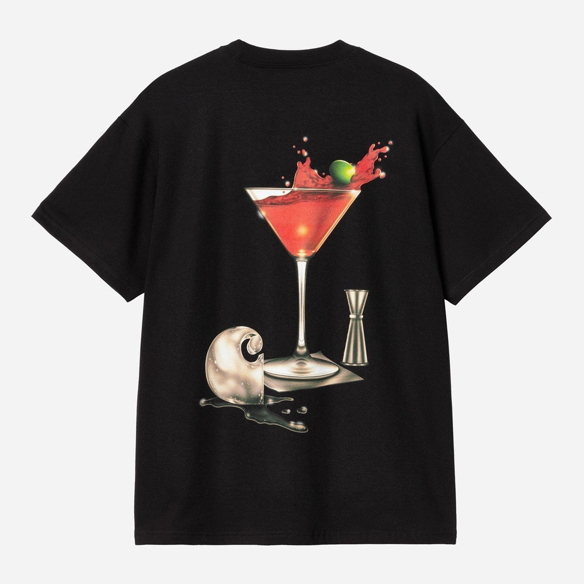 Carhartt Wip S/s Jake Garcia T-Shirt