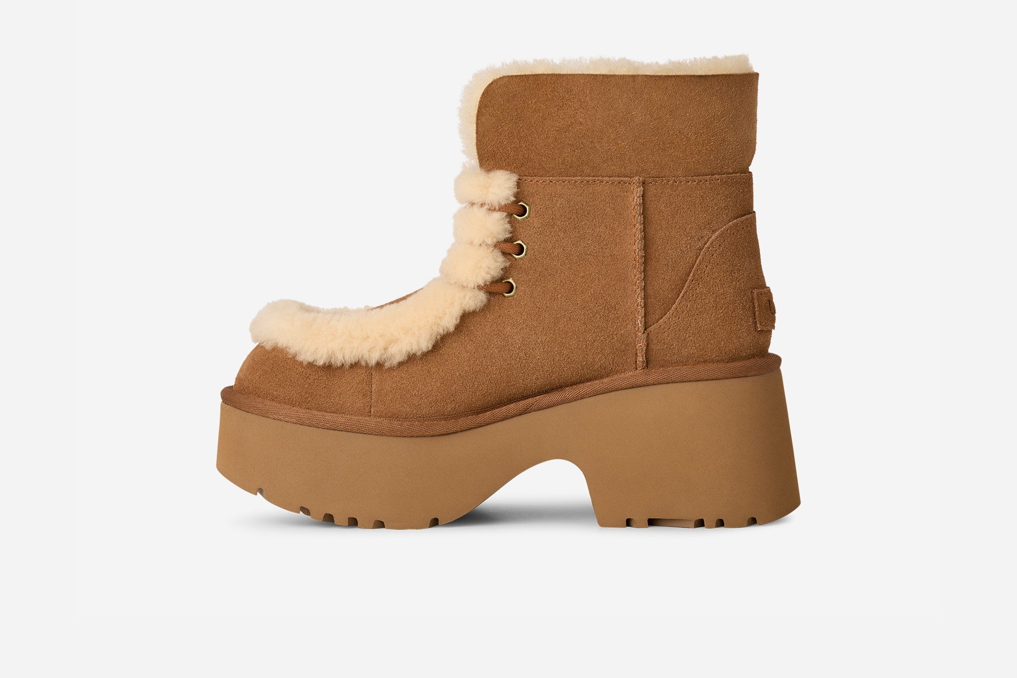 Uggnew Heights Lace Up