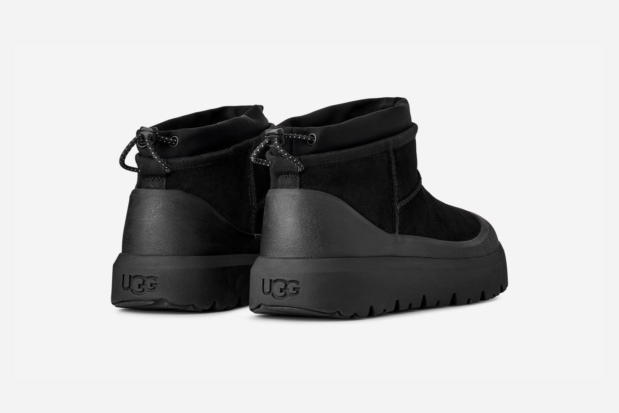 Ugg Clasic Ultra Mini Weather Hybrid