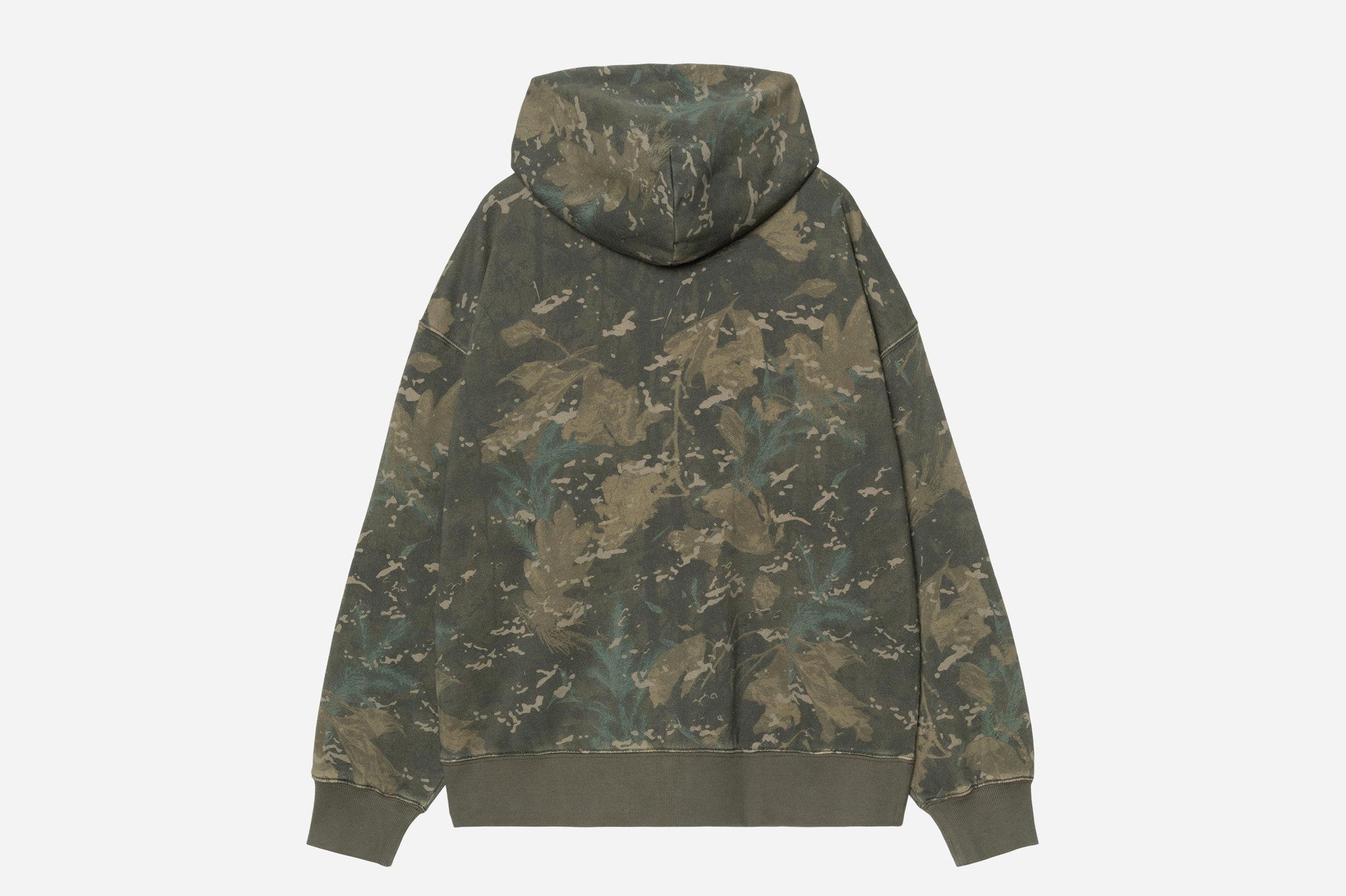 Carhartt Wip Hooded Benton Sweat Jacket