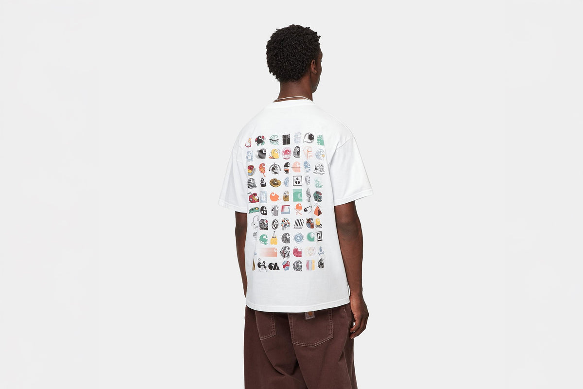 S/S C Logo Archive T-Shirt