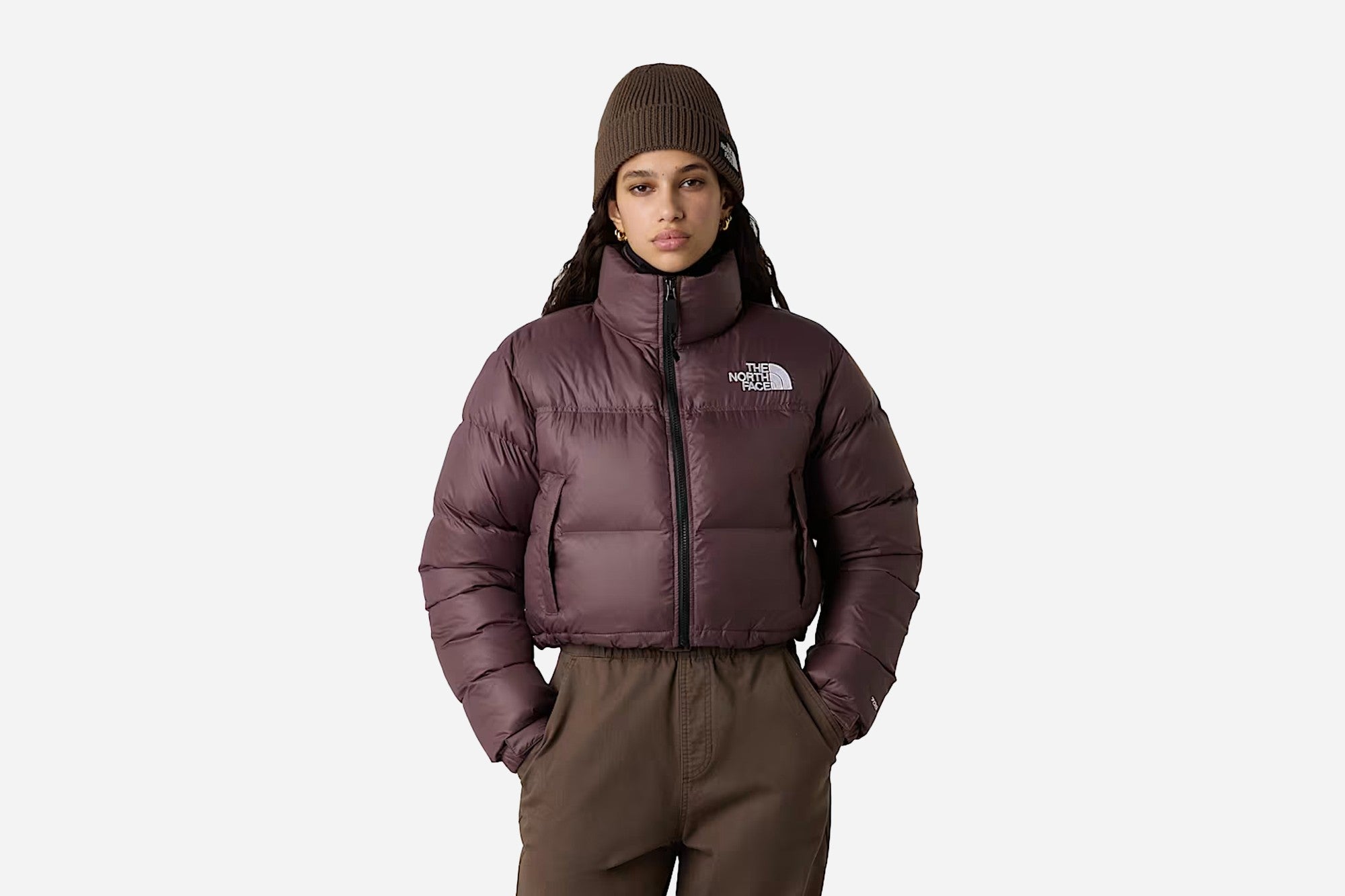 The North Face W Nuptse Short Jacket
