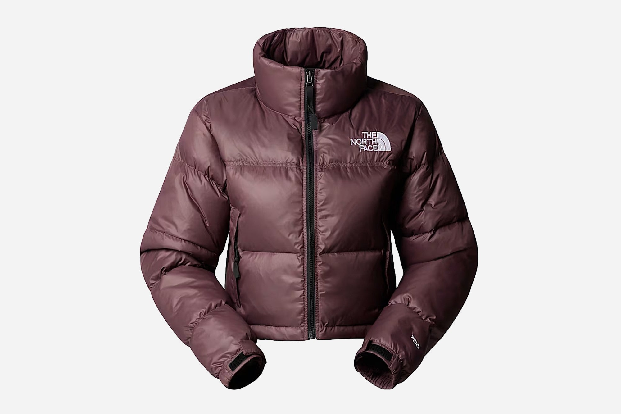 The North Face W Nuptse Short Jacket