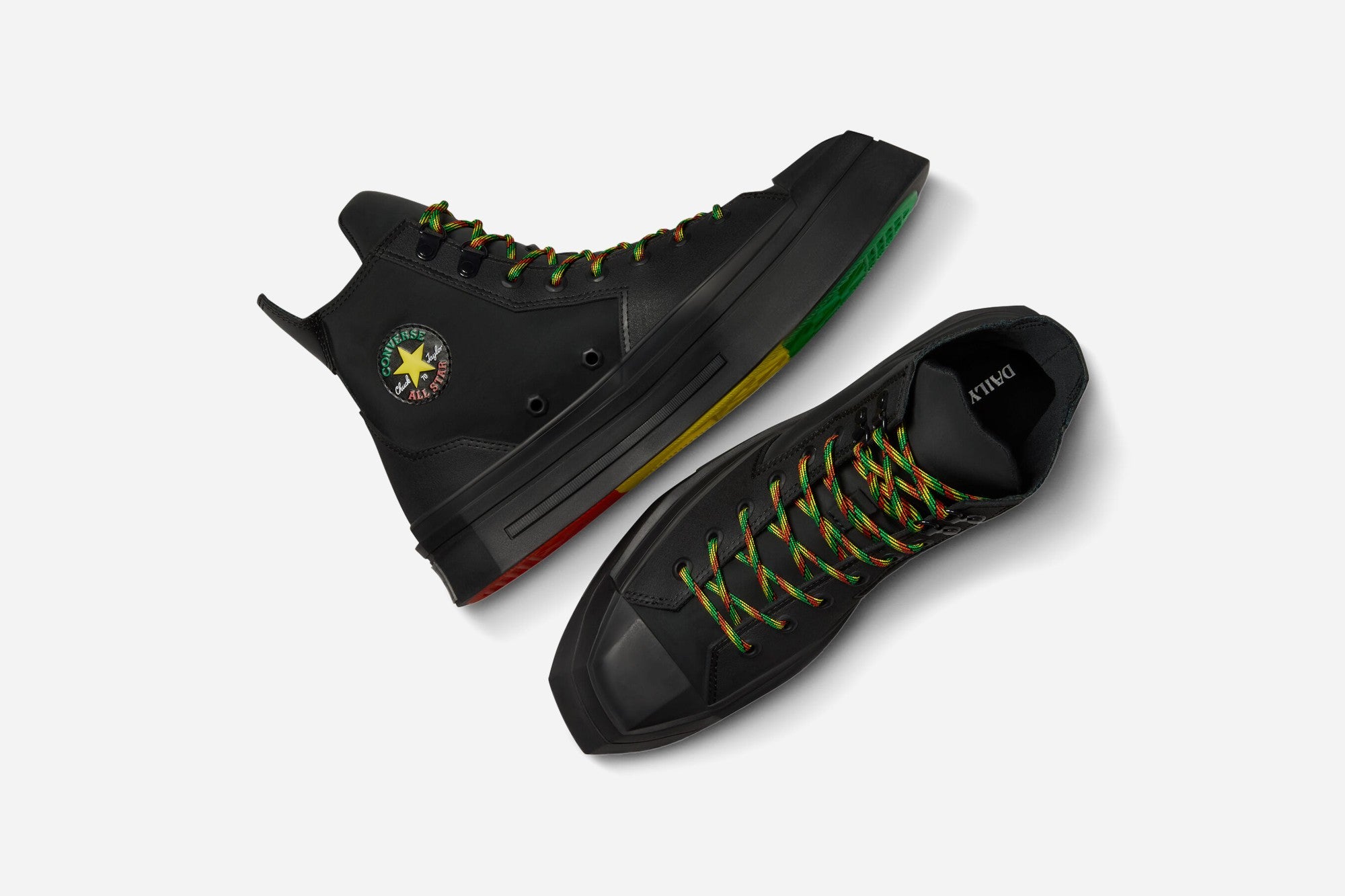 Converse X Daily Paper Chuck 70 De Luxe Squared