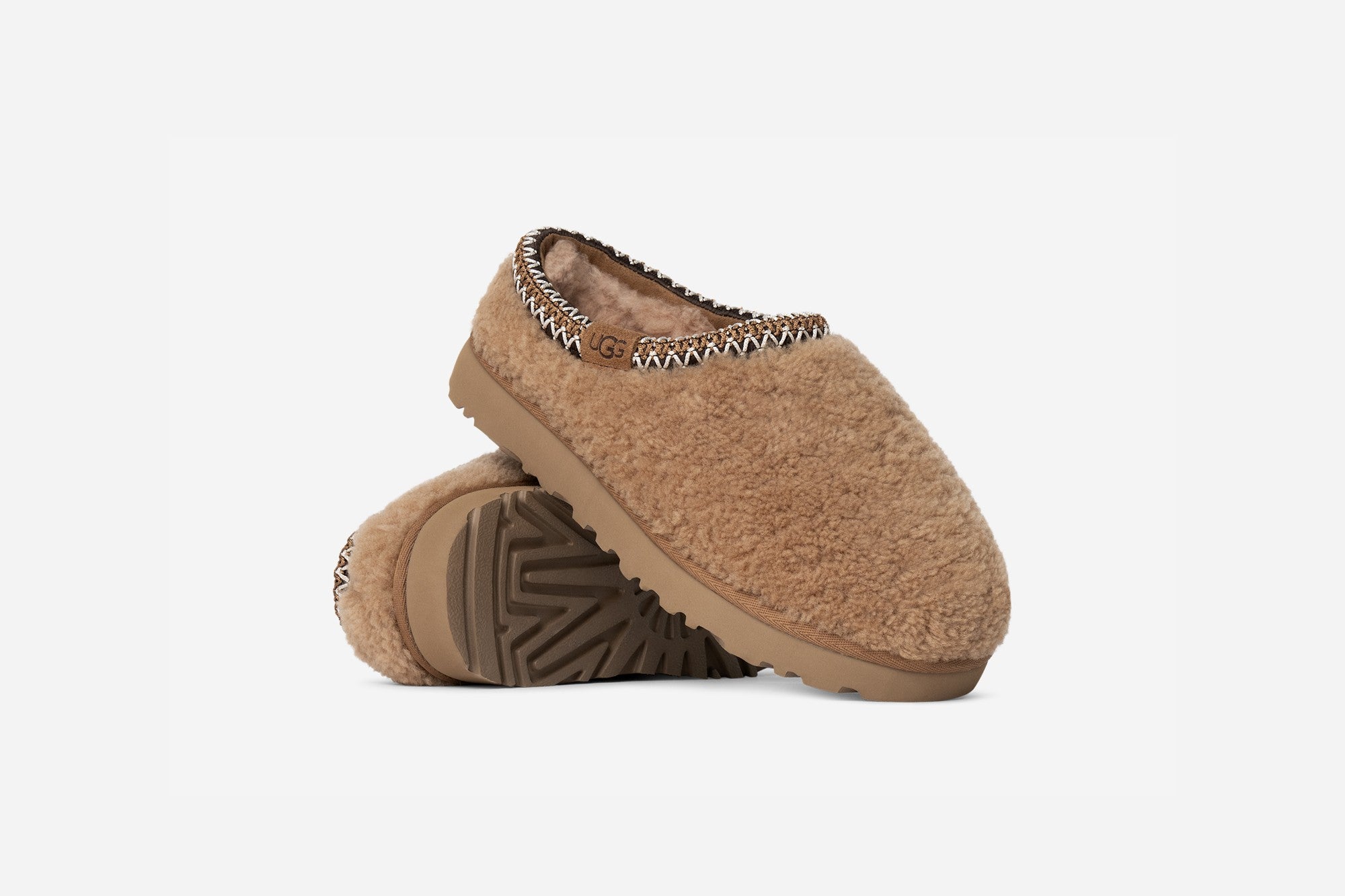 Ugg Tasman Maxi Curly