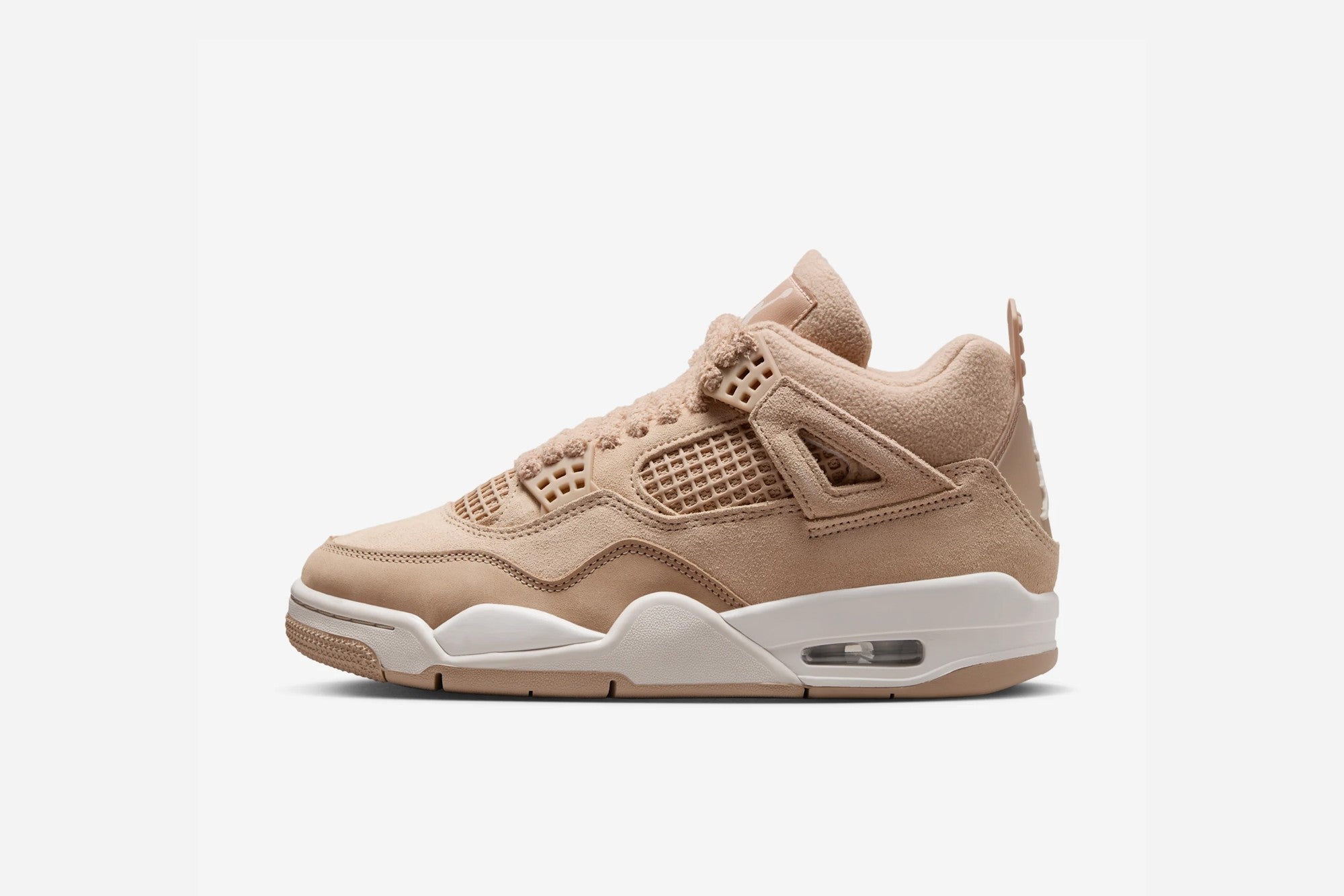 Jordan W 4 Retro