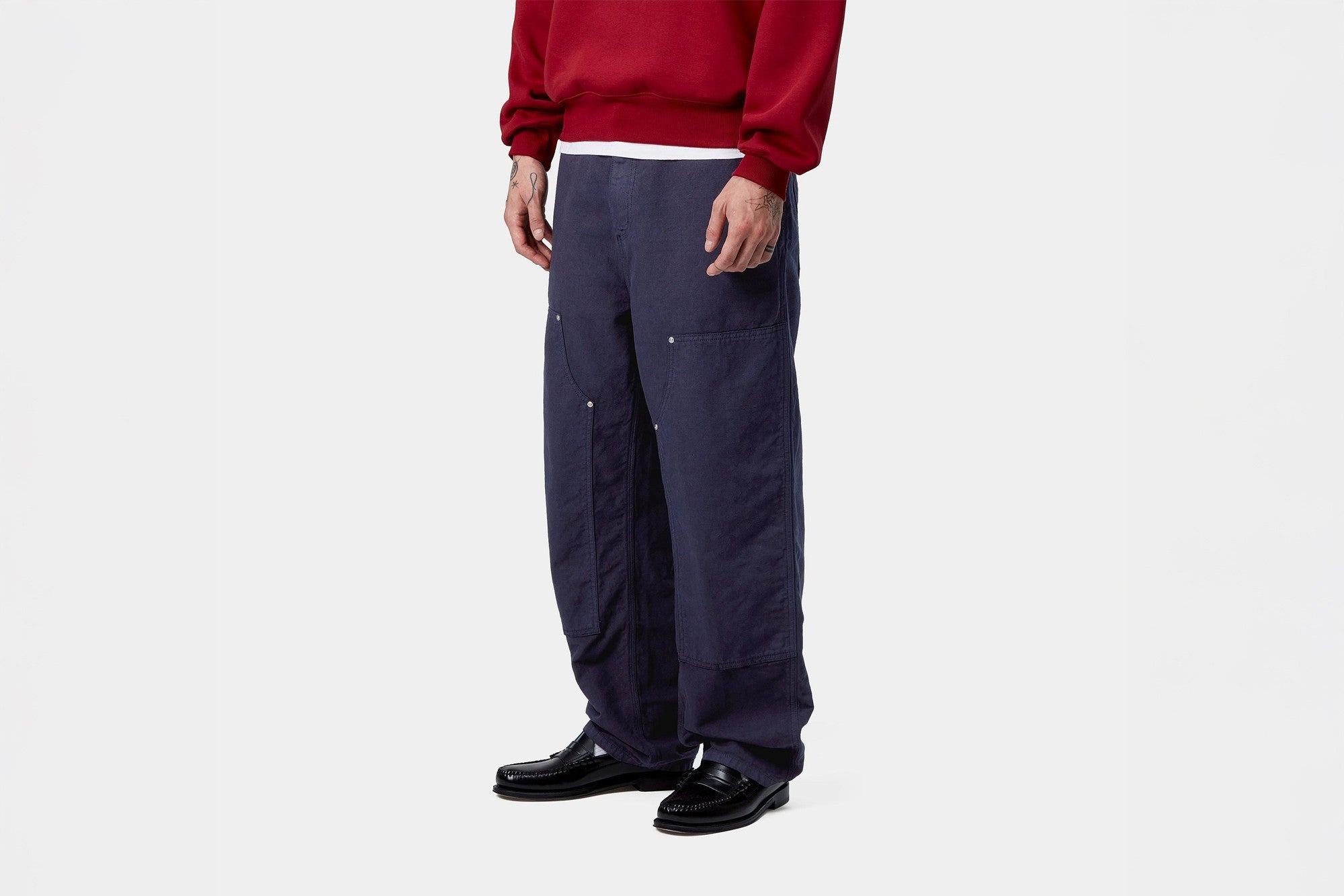 Carhartt Wip Walter Double Knee Pant