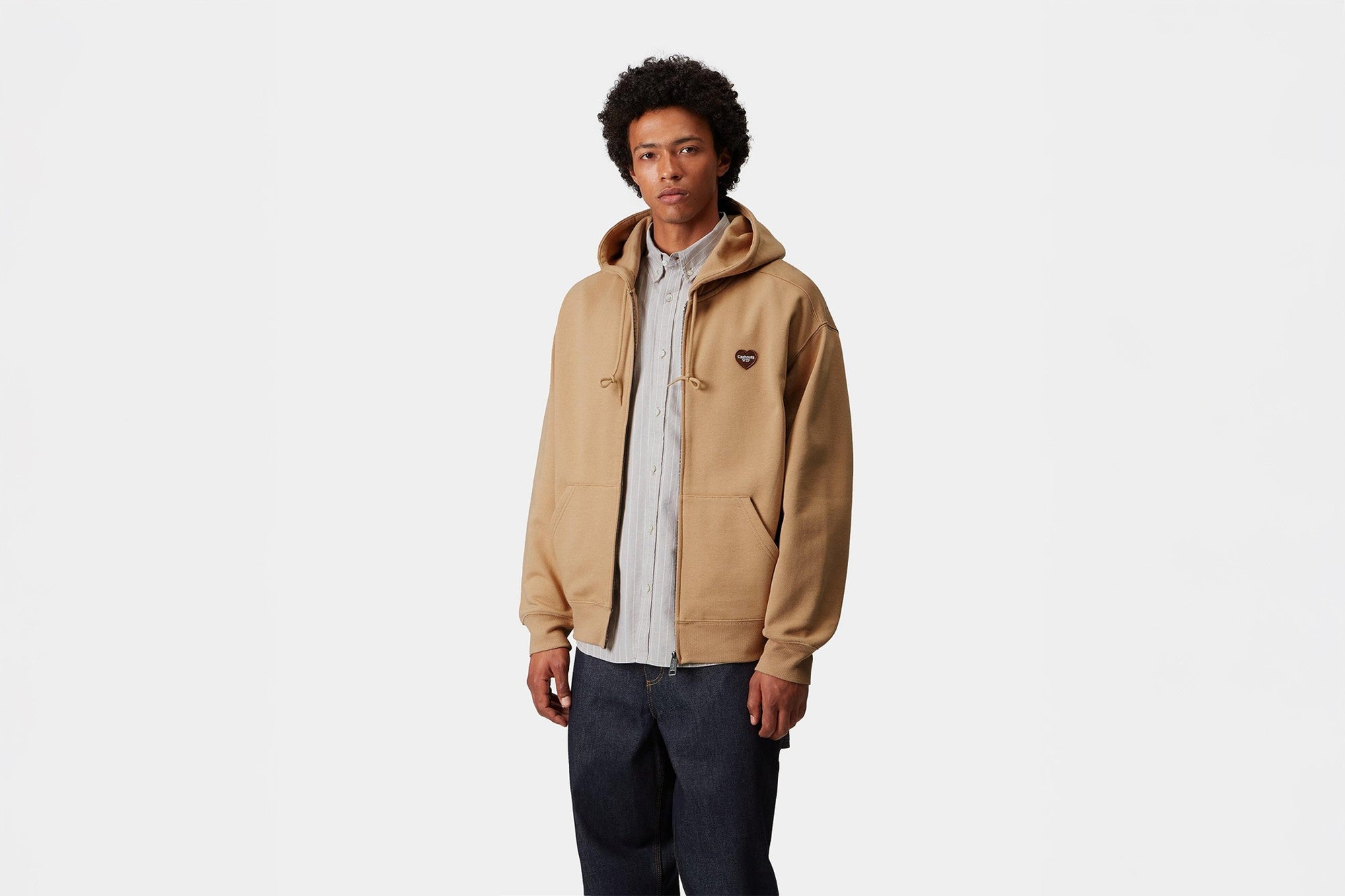 Hooded Heart II Hartt Sweat Jacket