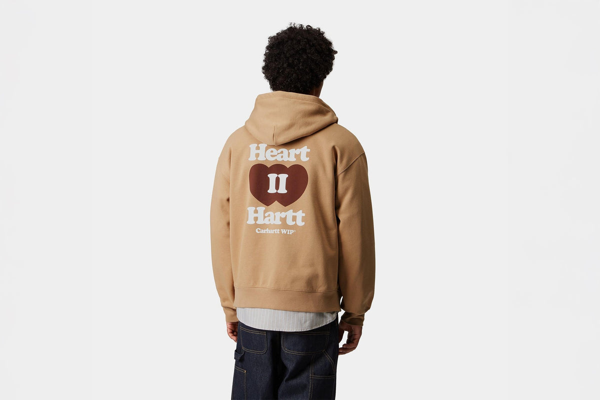 Hooded Heart II Hartt Sweat Jacket