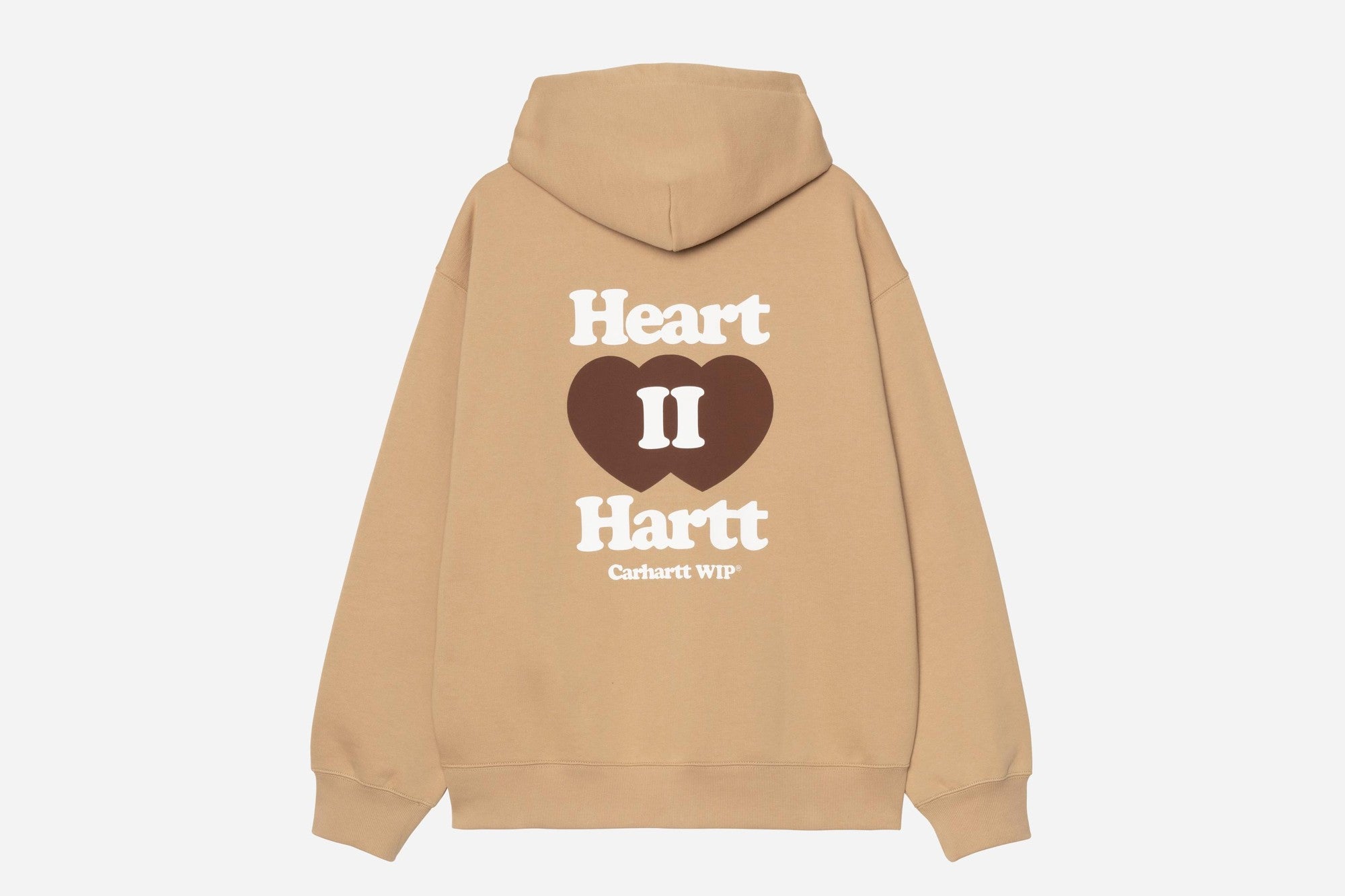 Hooded Heart II Hartt Sweat Jacket