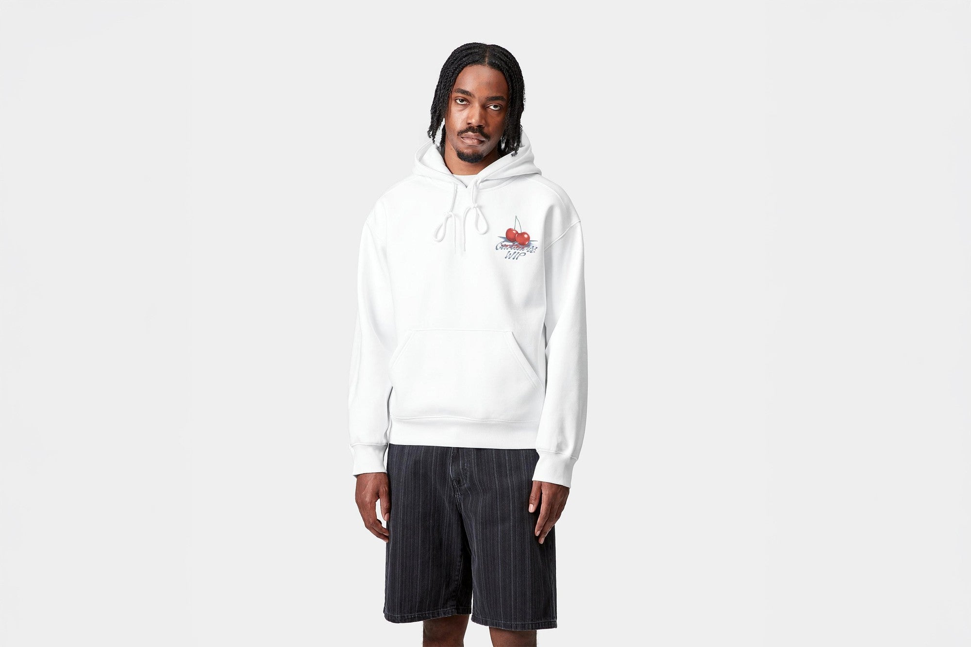 Carhartt Wip Hooded Jake Garcia Sweat