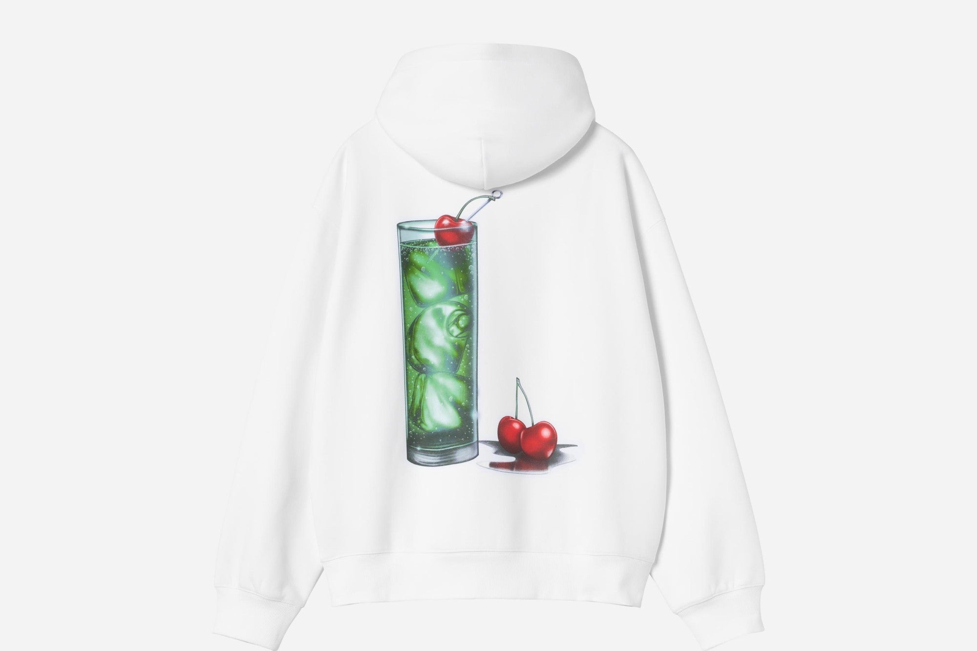 Carhartt Wip Hooded Jake Garcia Sweat
