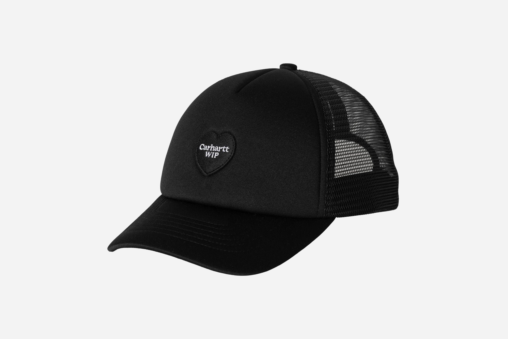 Carhartt Wip Heart Patch Trucker Cap