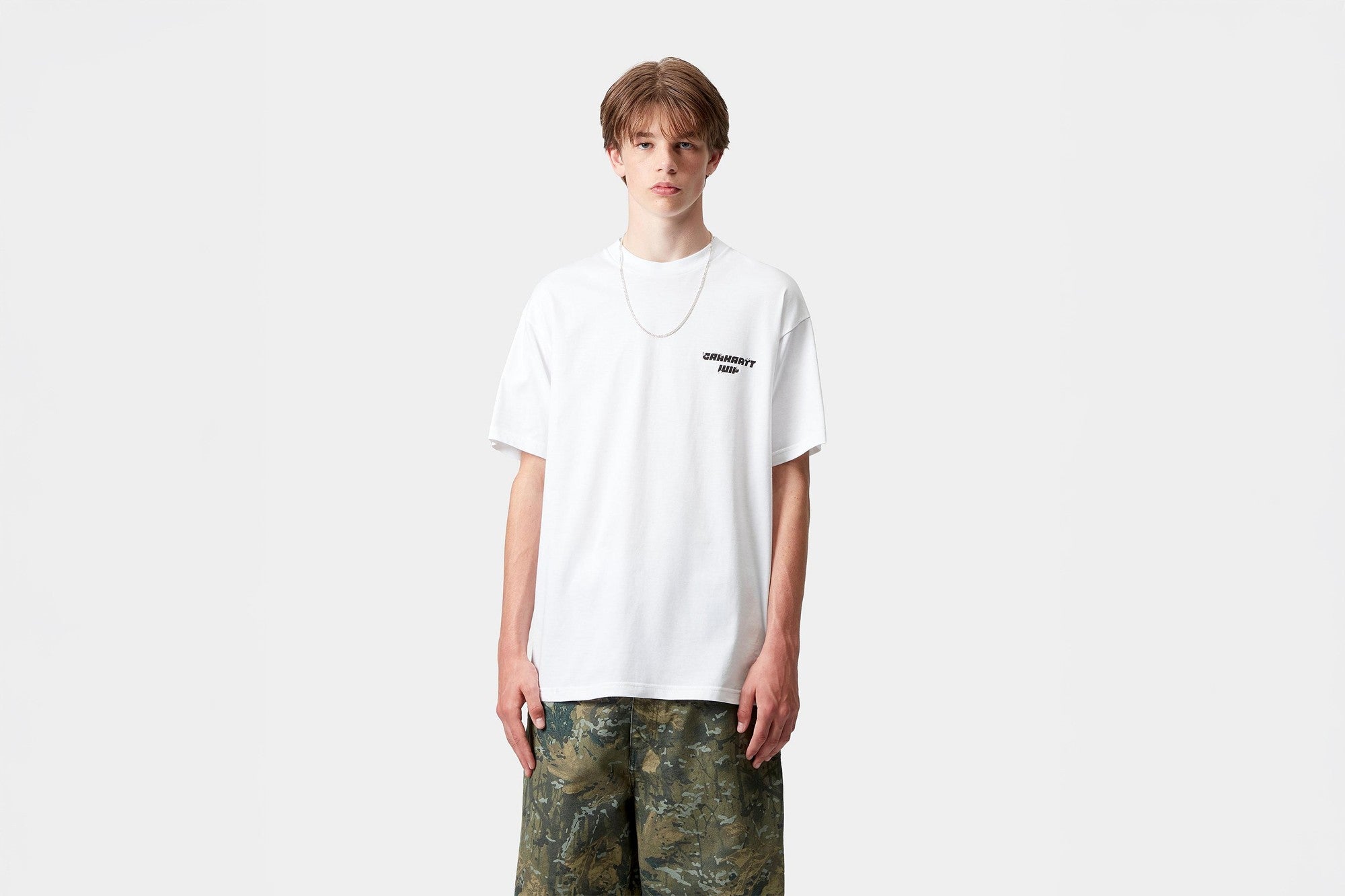 Carhartt Wip S/s Wiptopia T-Shirt