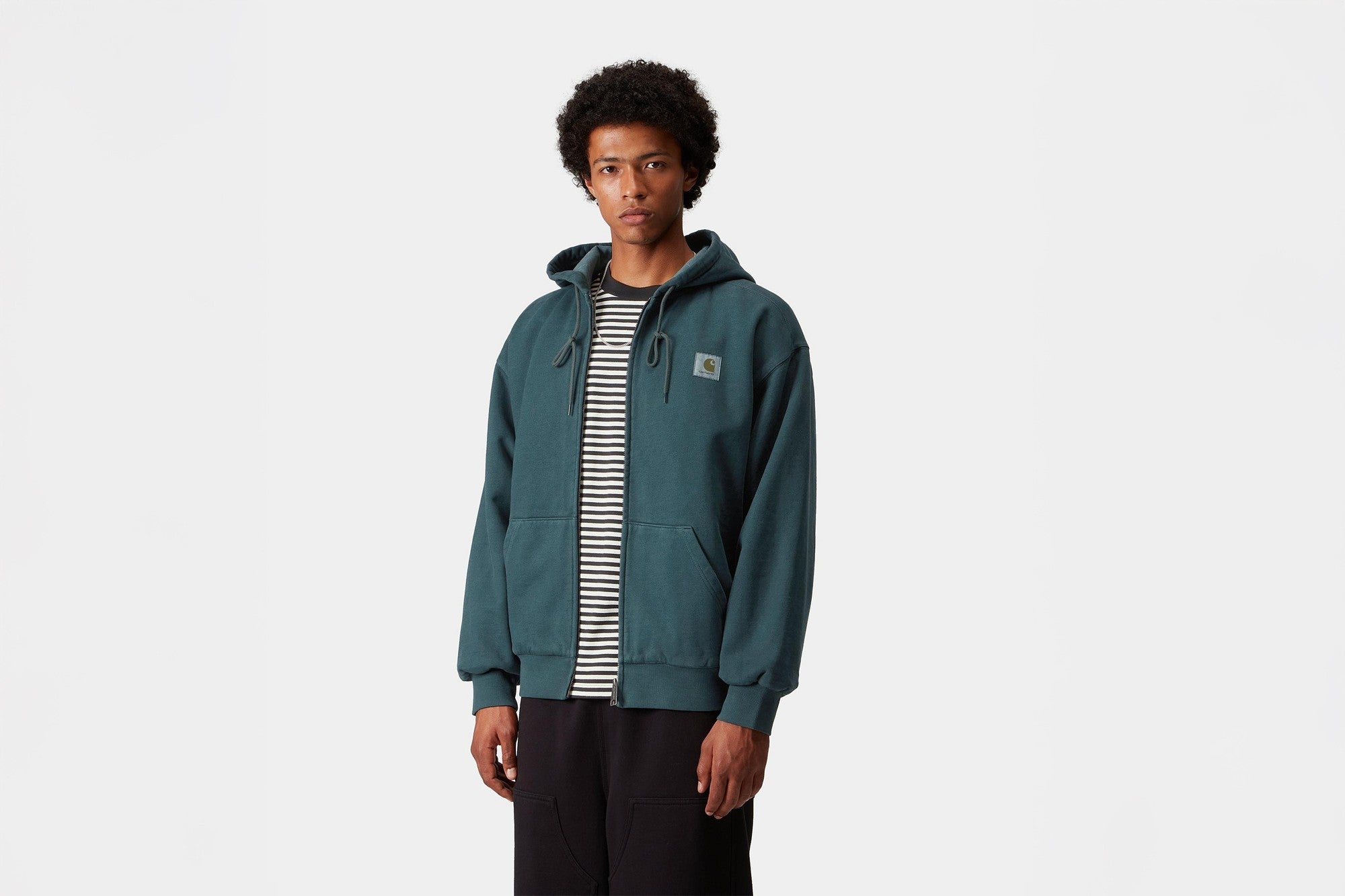Carhartt Wip Hooded Vista Jacket