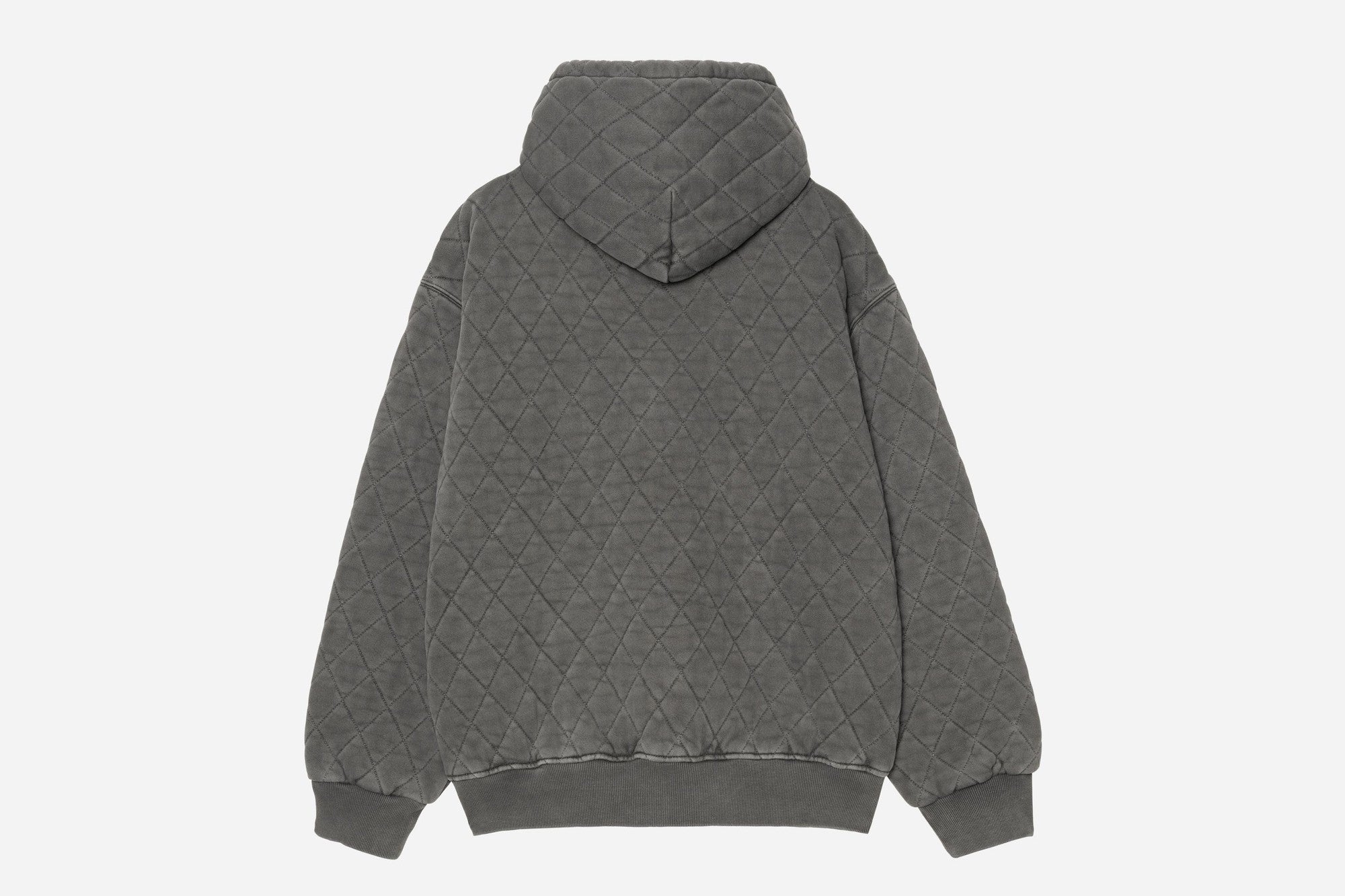 Carhartt Wiphooded Vista Quilted Sweat Jacket