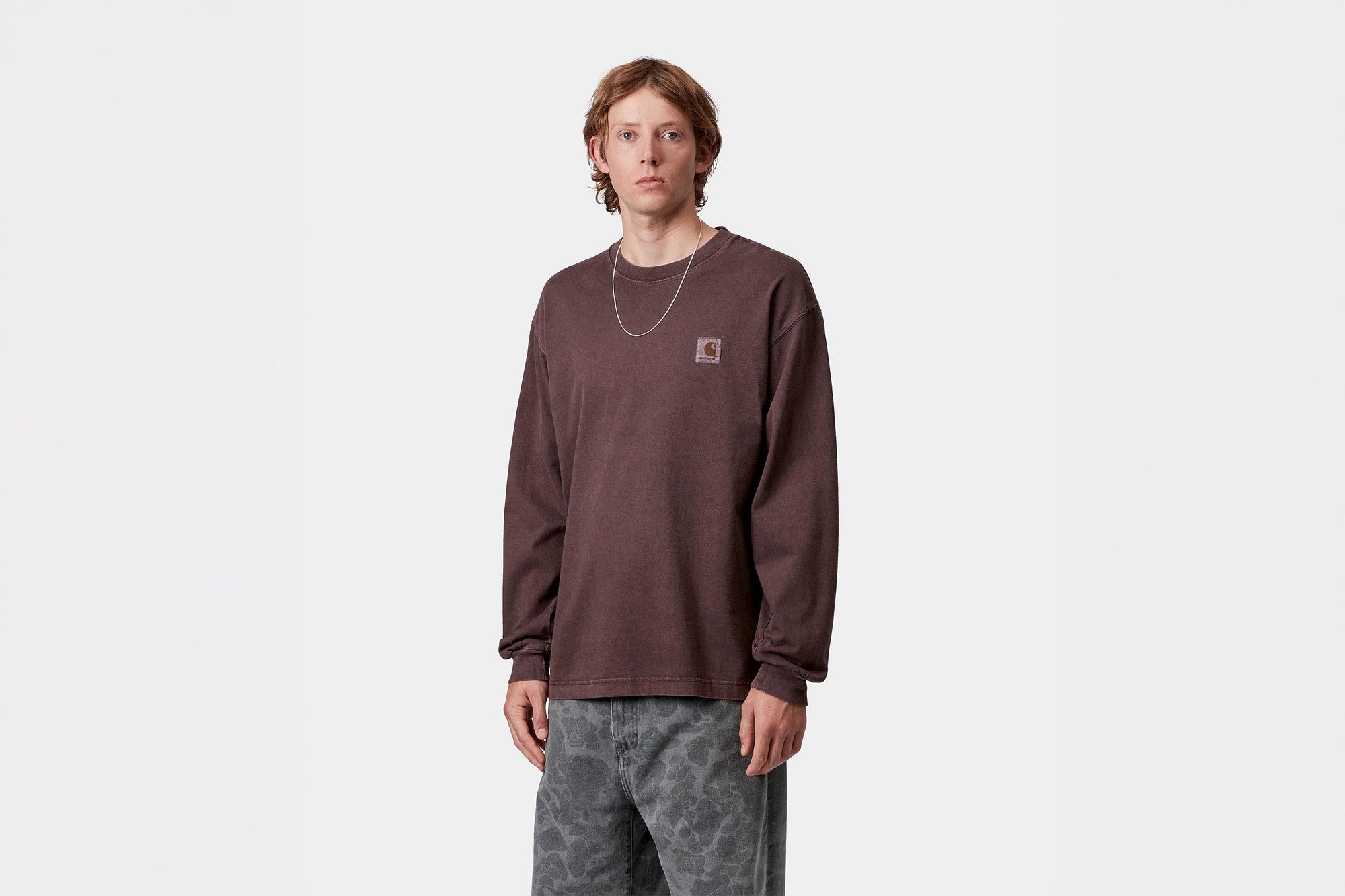 Carhartt Wip Long Sleeve Vista T-Shirt