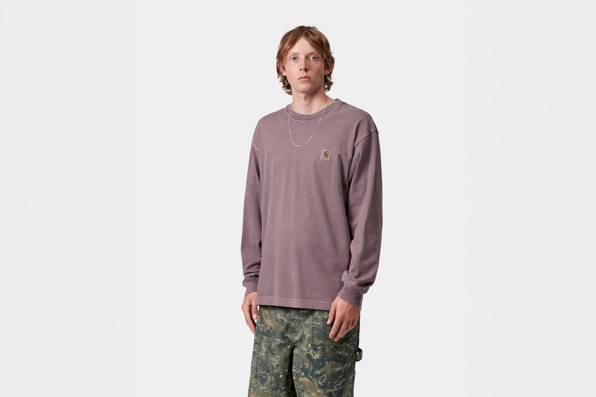Carhartt Wip Long Sleeve Vista T-Shirt