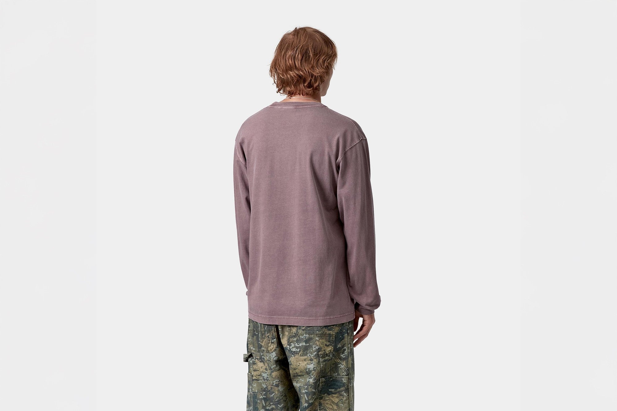 Carhartt Wip Long Sleeve Vista T-Shirt